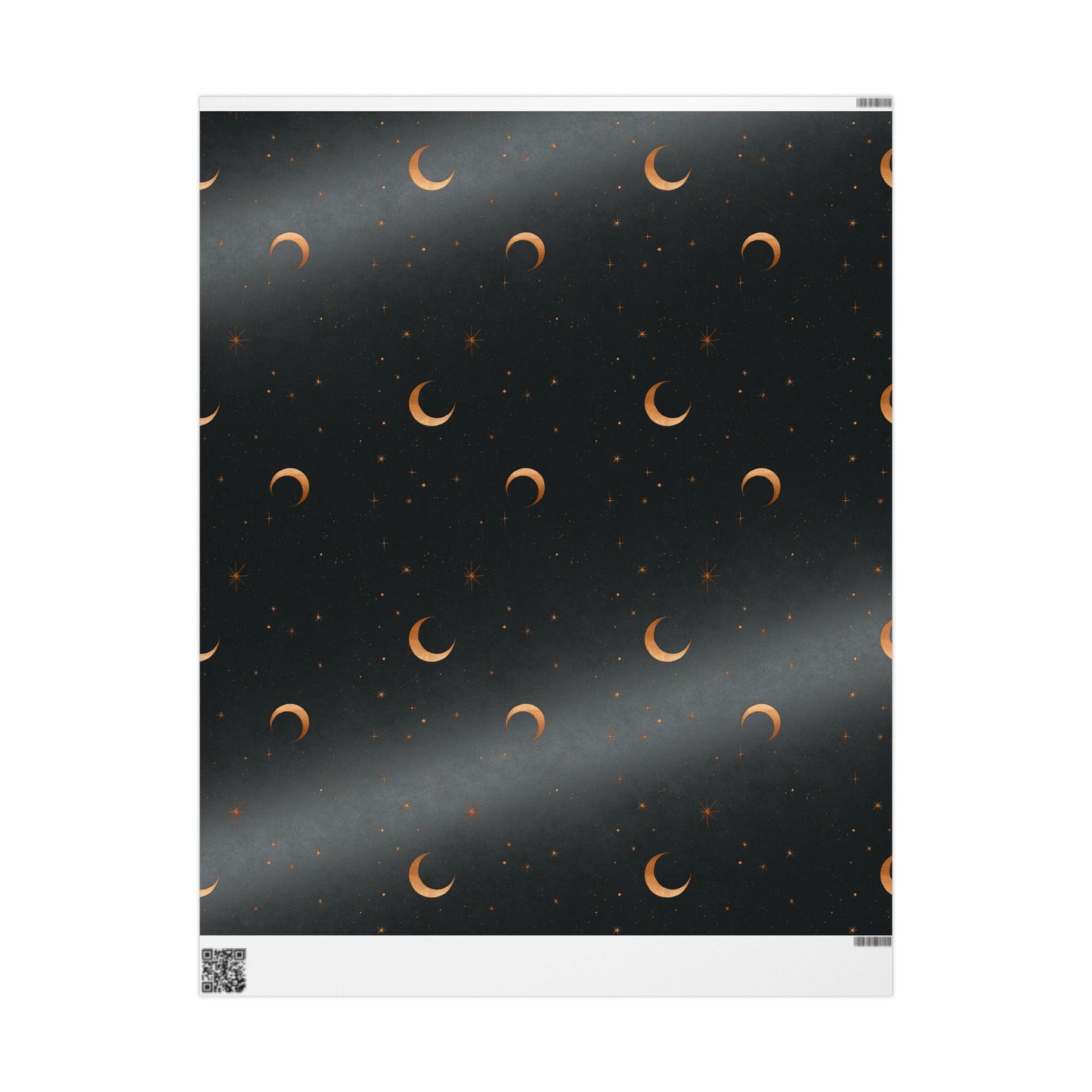 Celestial Sky Map Wrapping Paper — Chart No. 001
