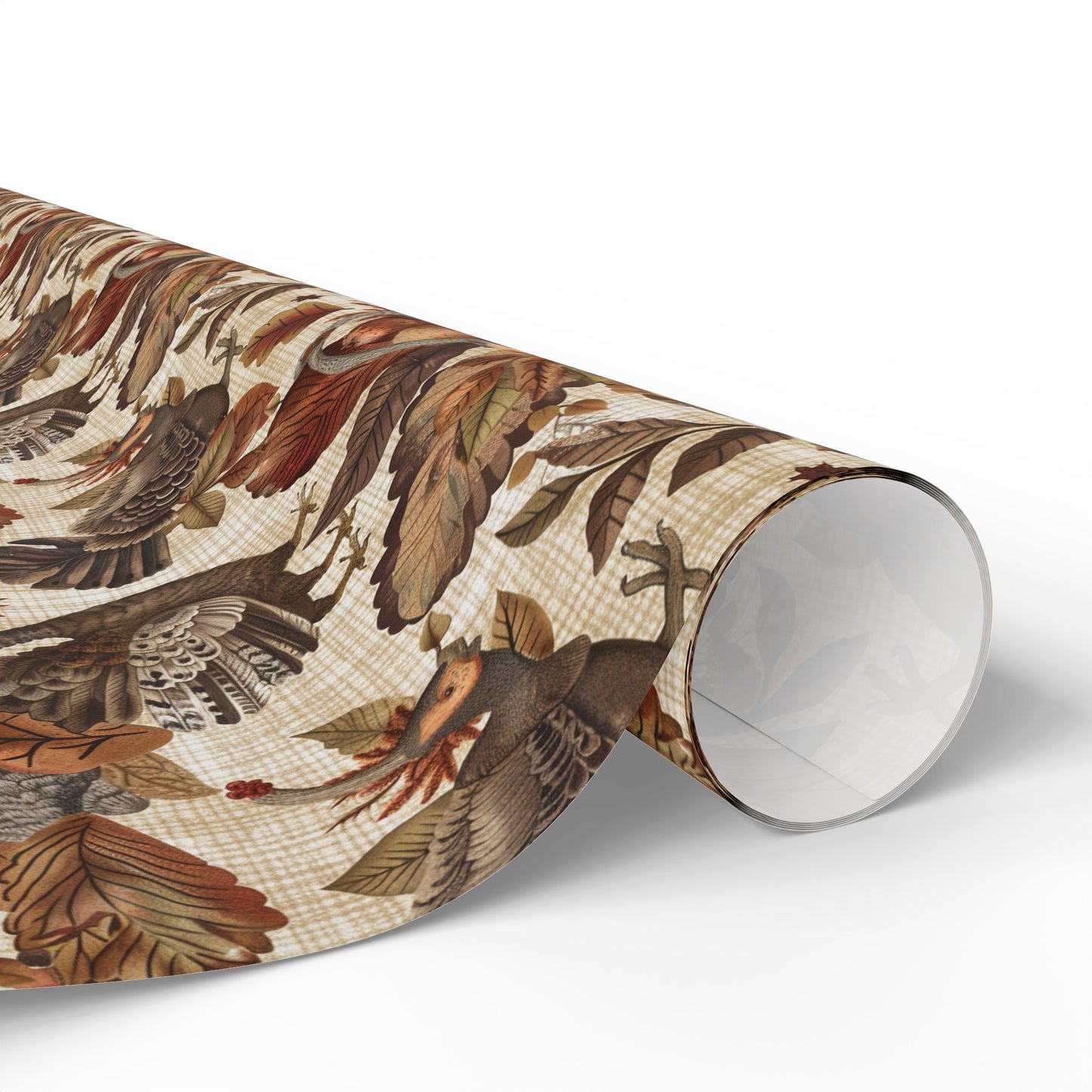 Harvest Feast Wrapping Paper