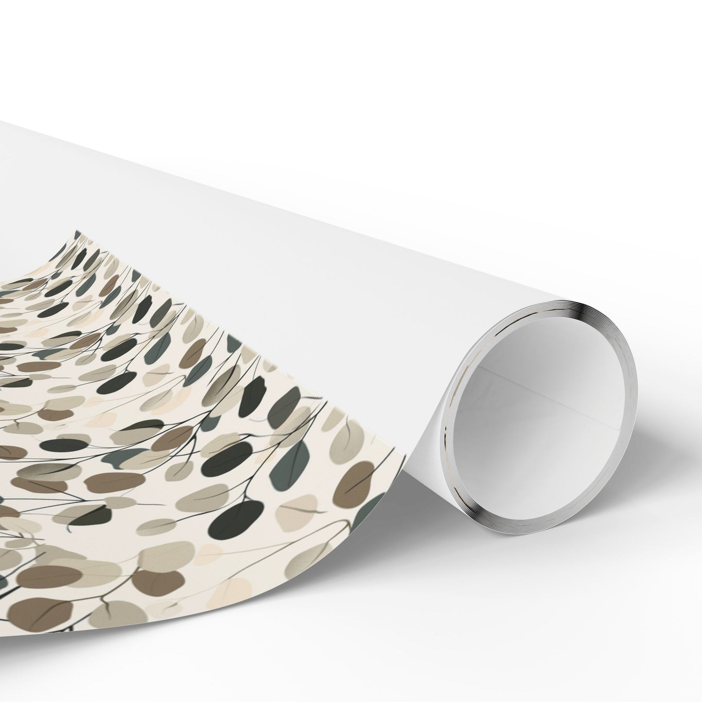 Spring Botanical Wrapping Paper — Botanical Pattern