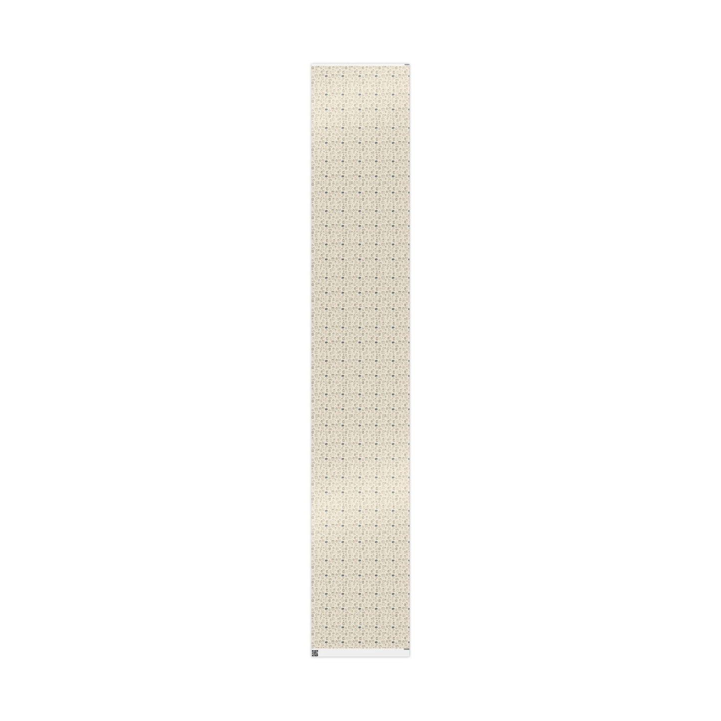 Marginalia & Notes Pattern Wrapping Paper — Page No. 004