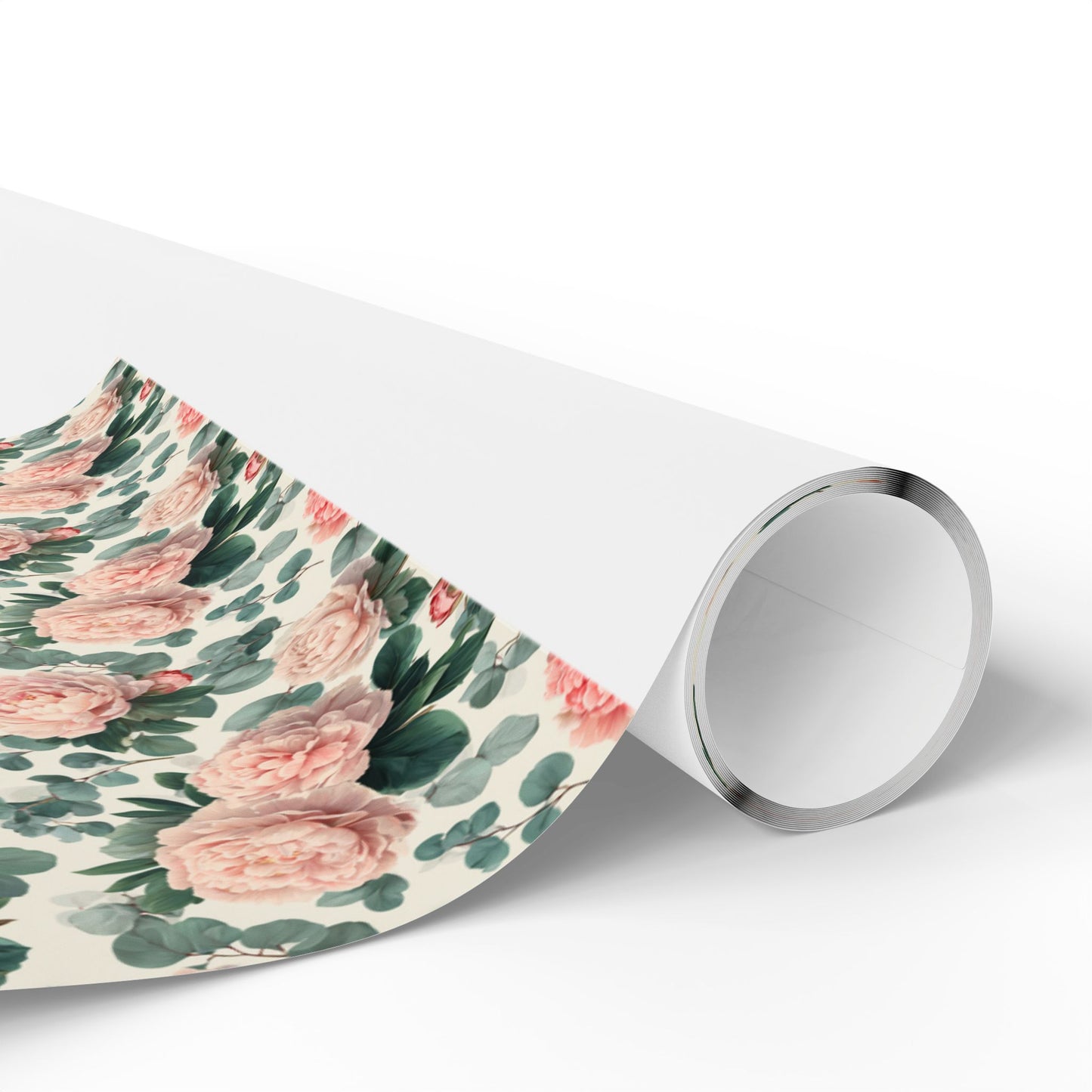 Spring Floral Wrapping Paper — Floral Pattern