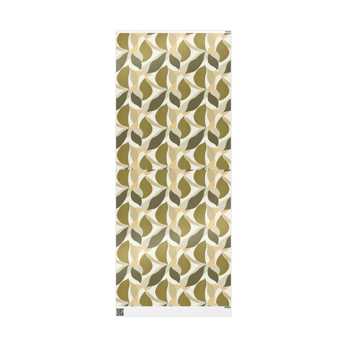 Summer Modern Wrapping Paper — Modern Pattern