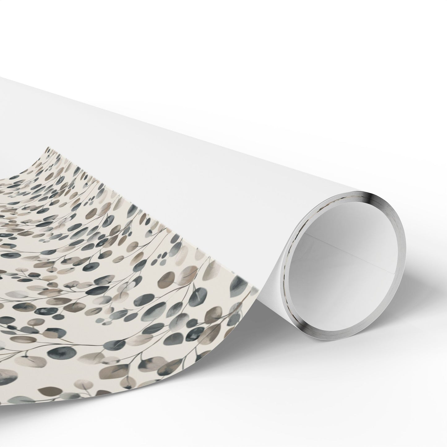 Spring Botanical Wrapping Paper — Botanical Pattern