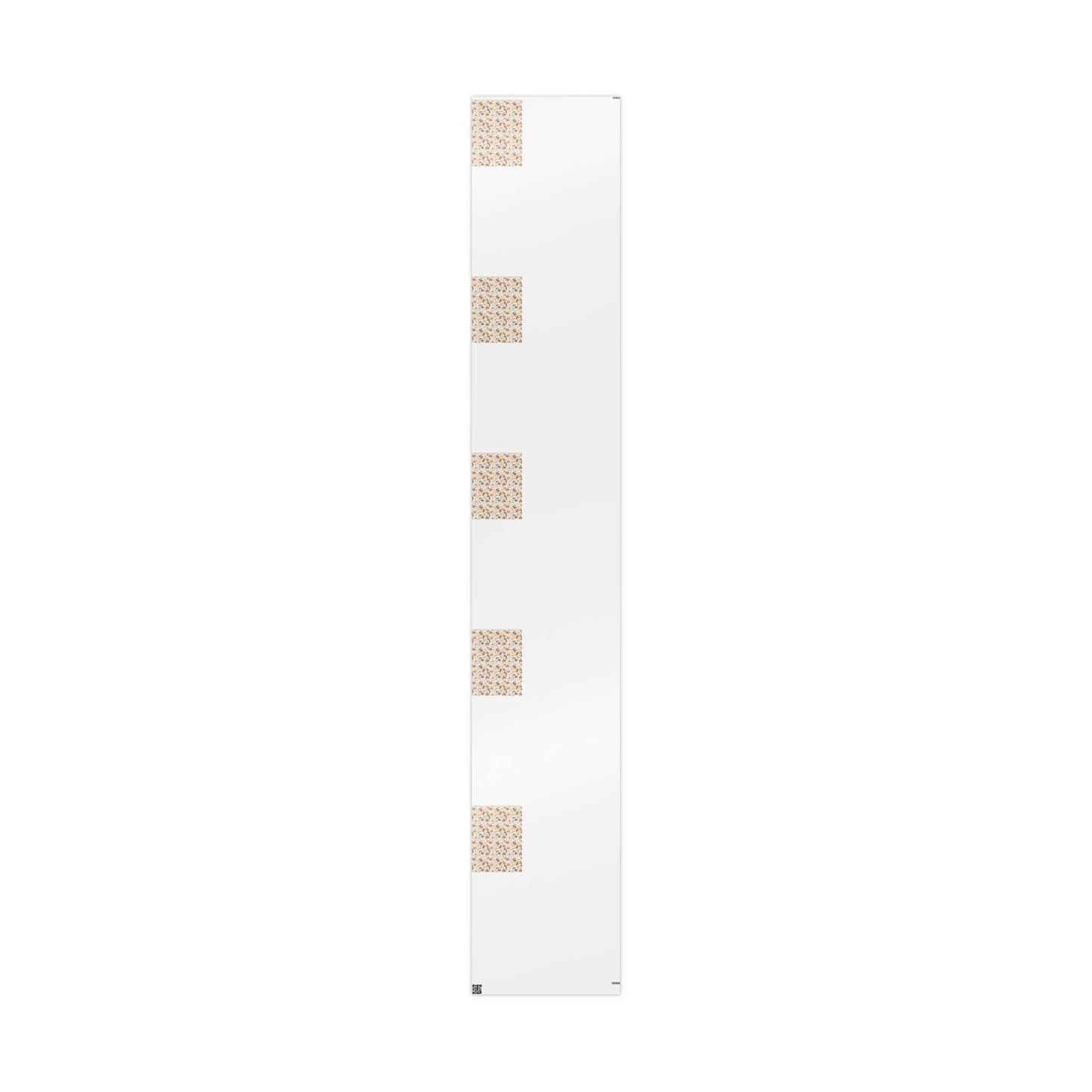All-Season Organic Wrapping Paper — Organic Pattern