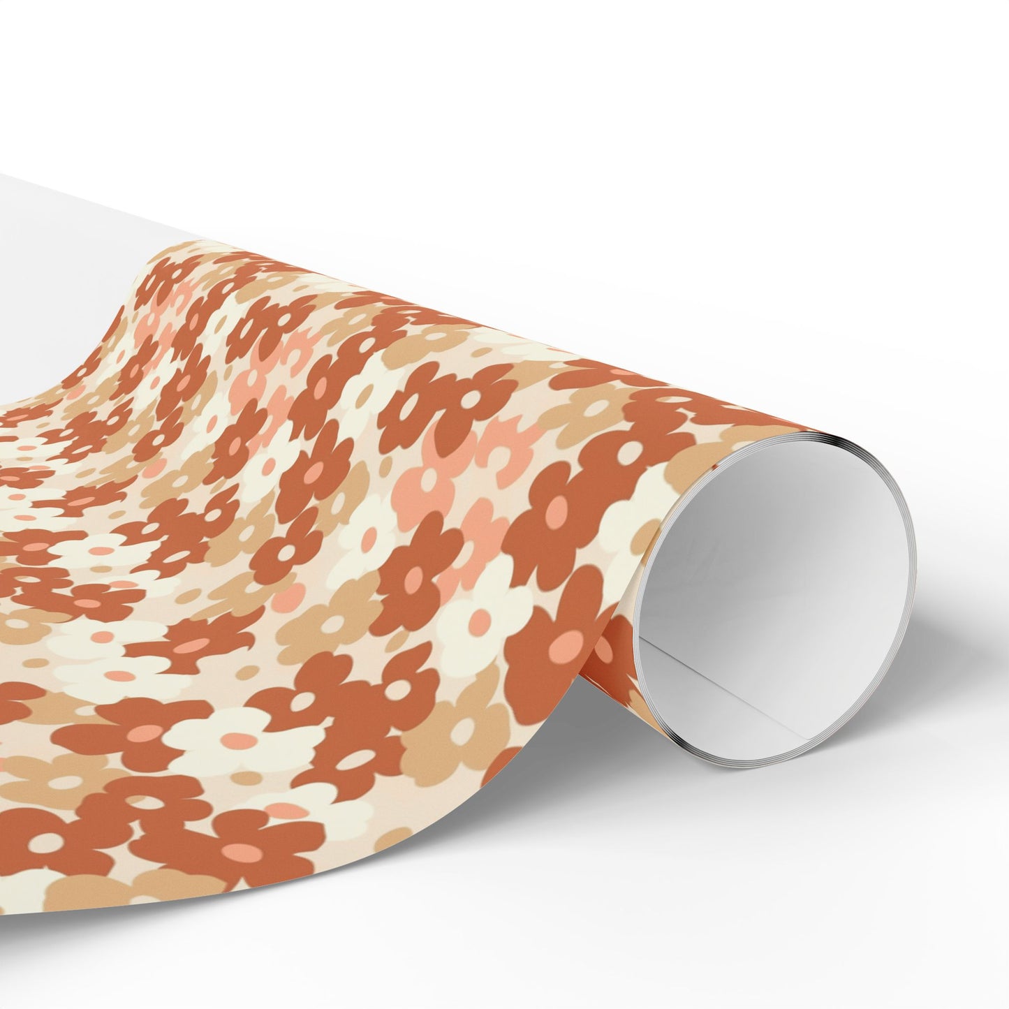 Spring Floral Wrapping Paper — Floral Pattern