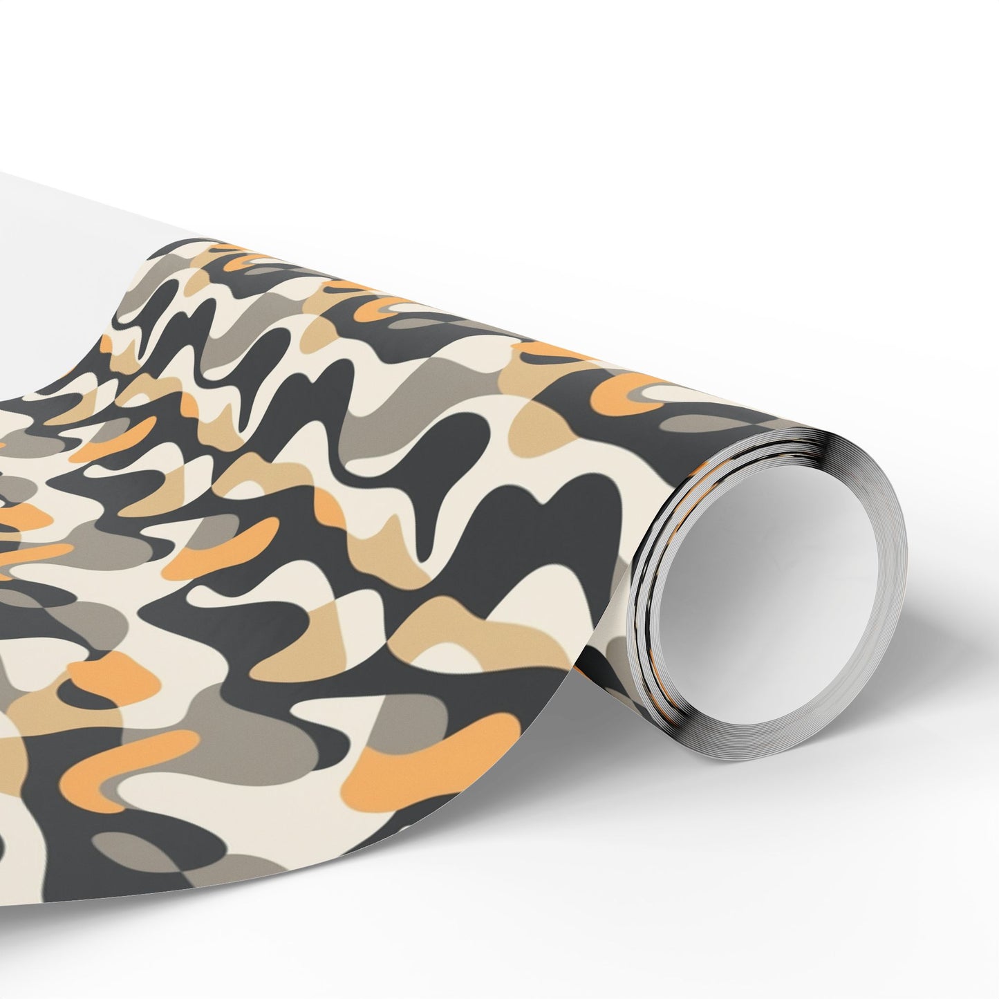 All-Season Organic Wrapping Paper — Organic Pattern