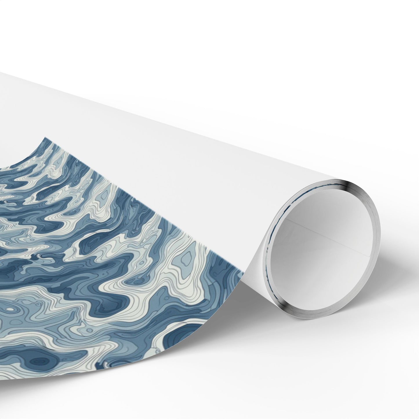 All-Season Modern Wrapping Paper — Modern Pattern