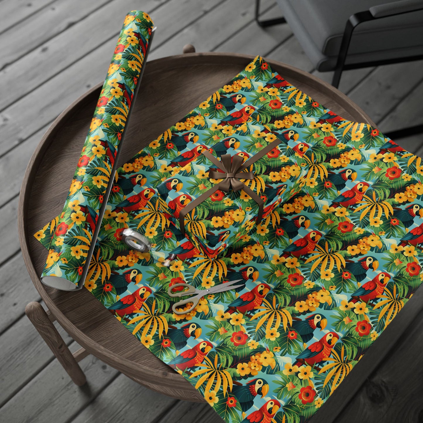 Tropical Birds 3