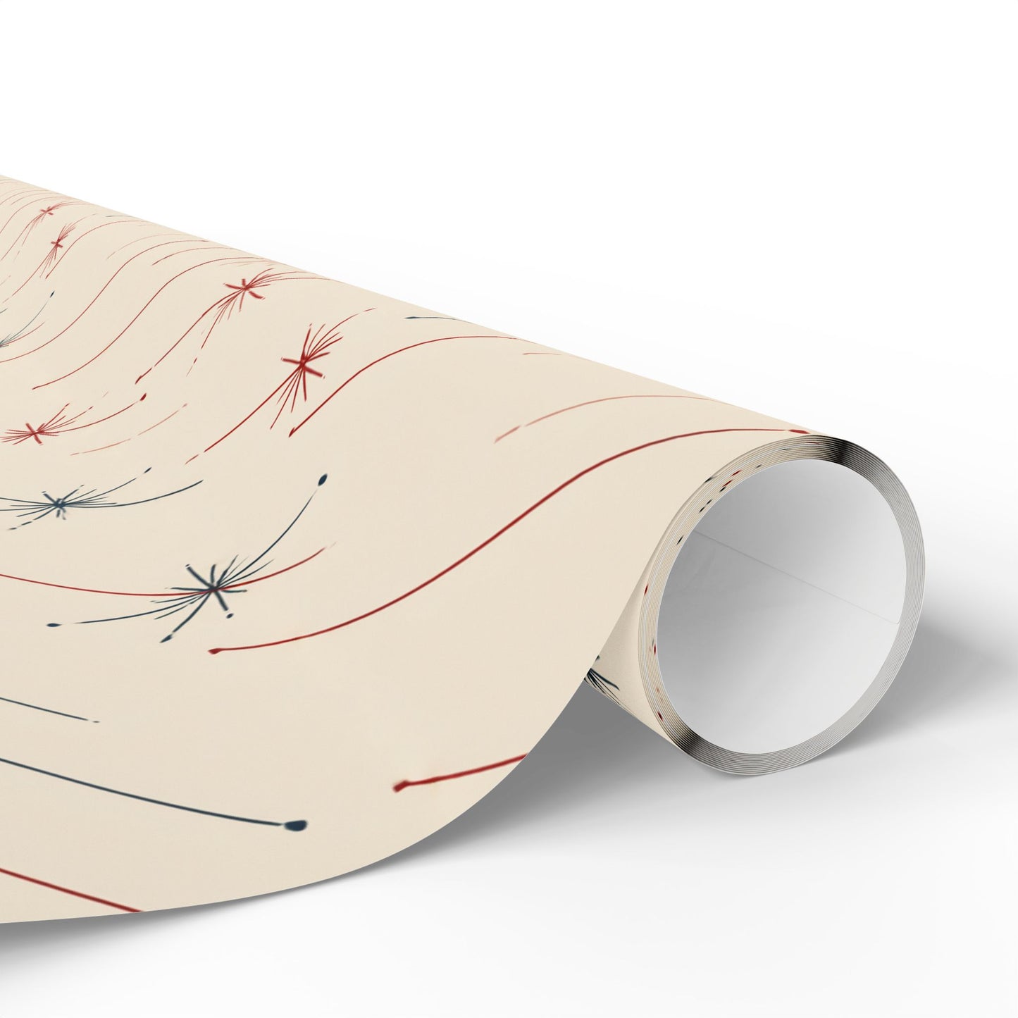 Star Field Wrapping Paper — Constellation No. 004