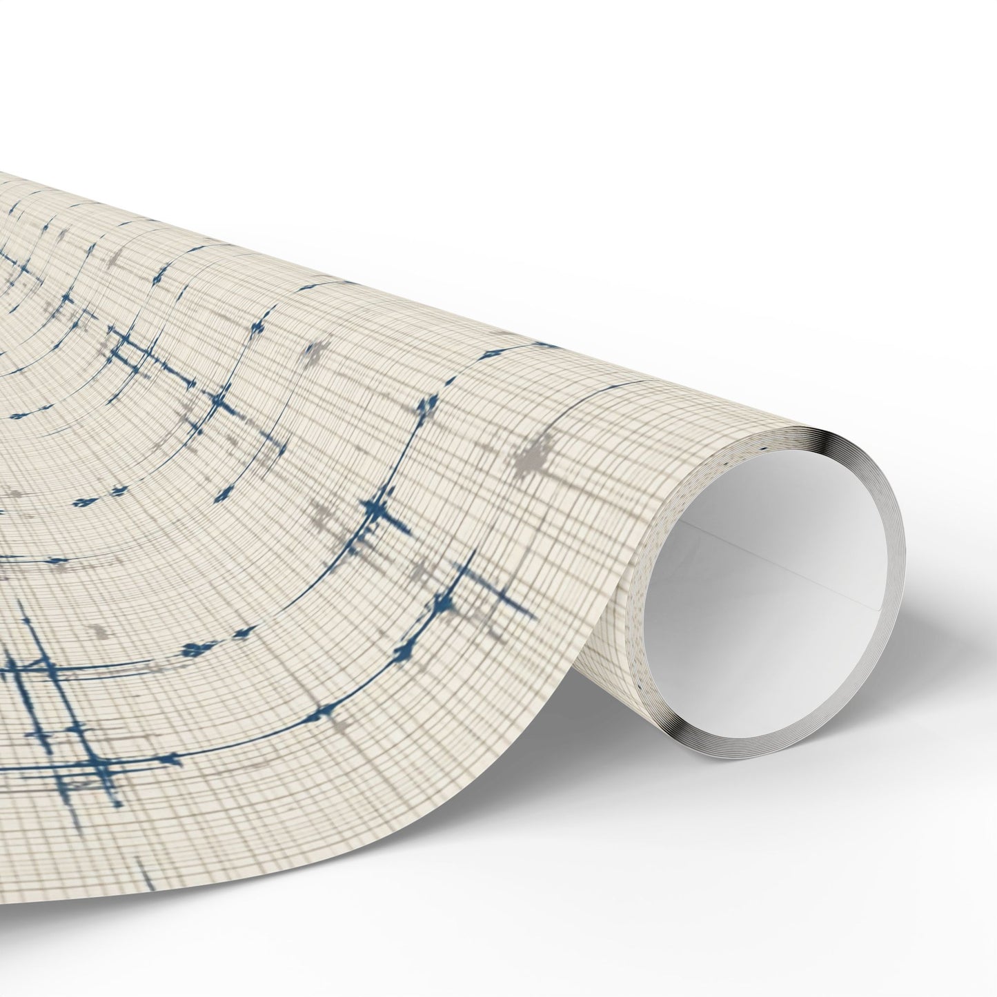 Graph Paper Pattern Wrapping Paper — Grid No. 003