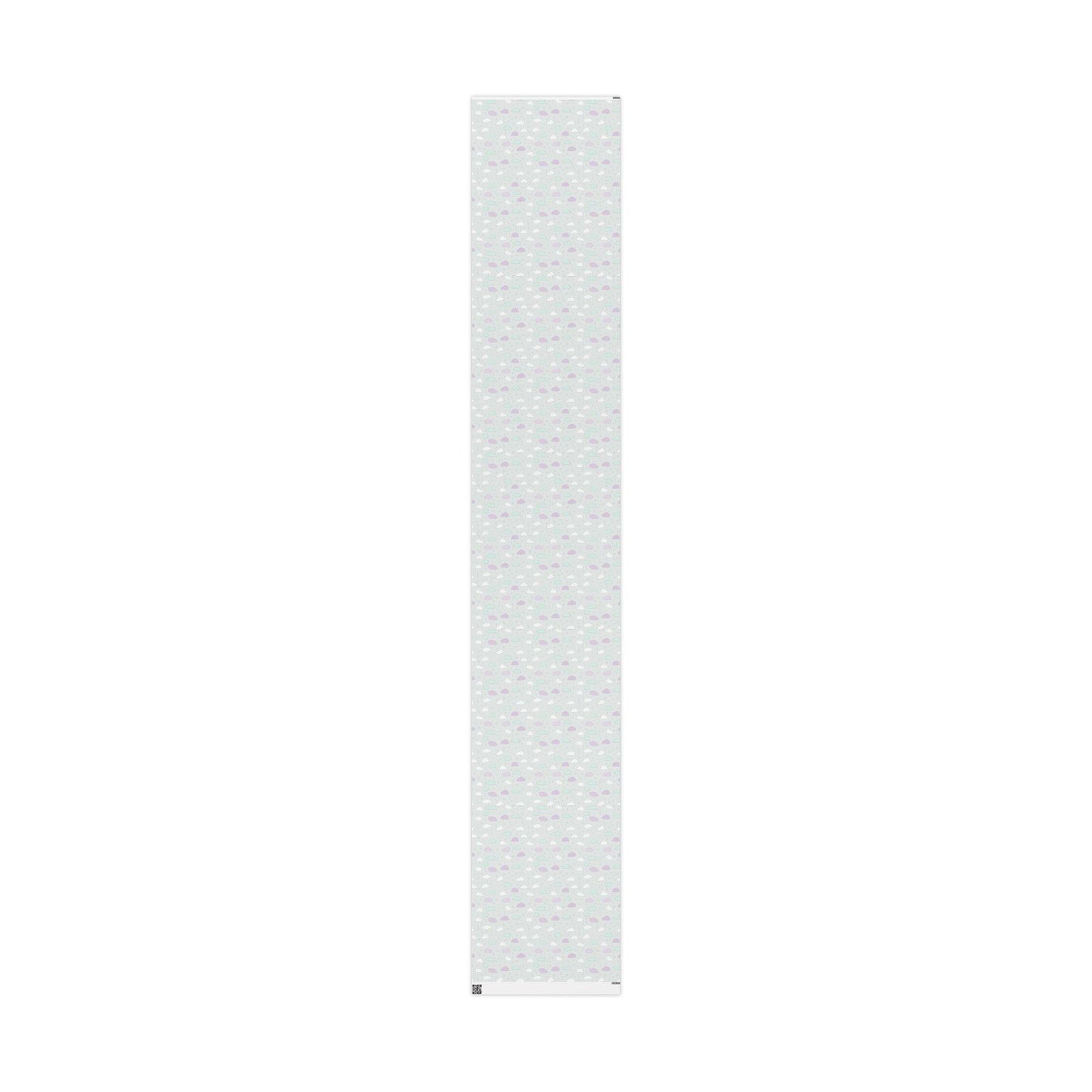 Sky & Cloud Pattern Wrapping Paper — Horizon No. 004
