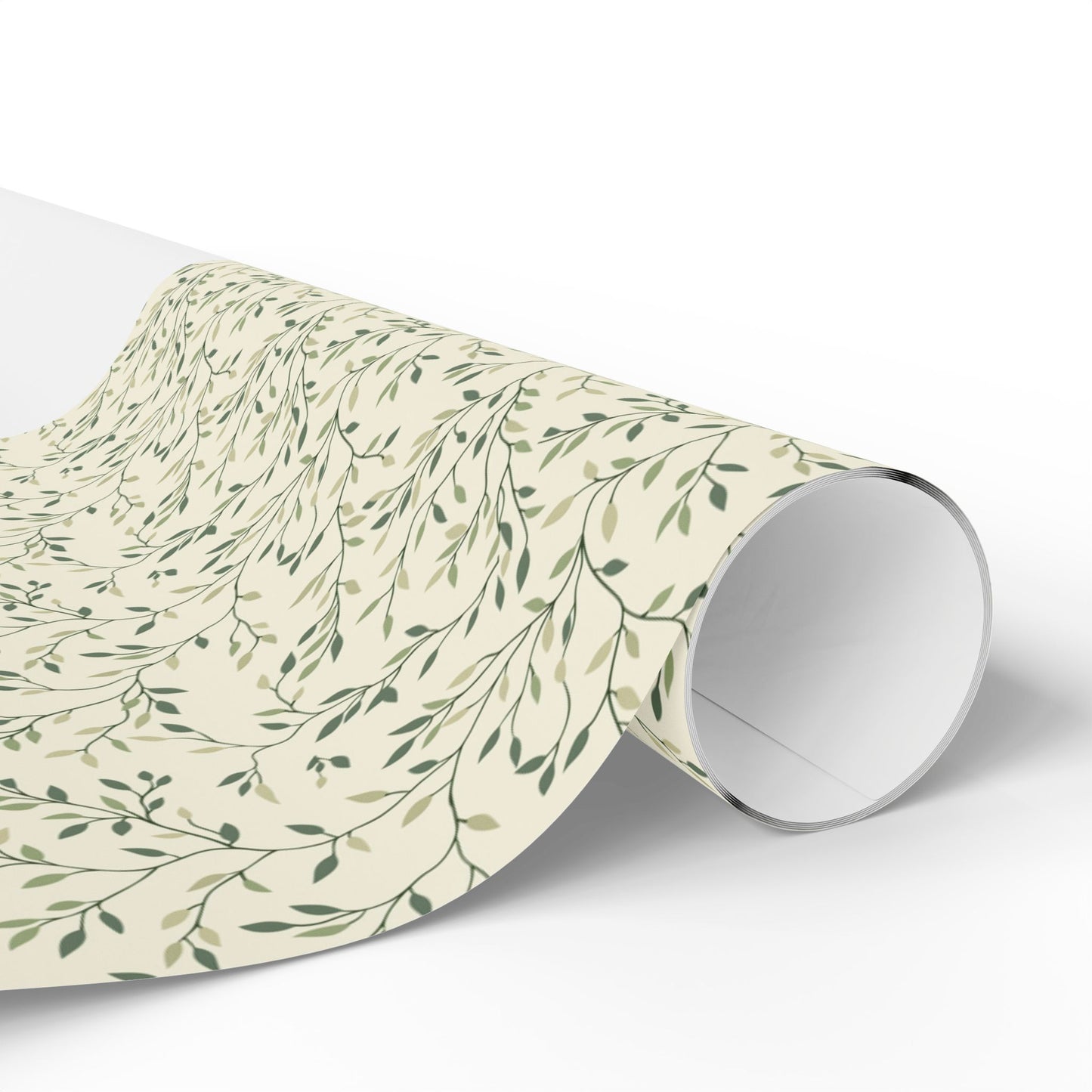 Spring Botanical Wrapping Paper — Botanical Pattern