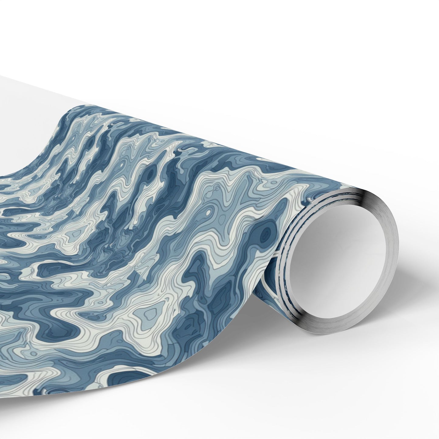 All-Season Modern Wrapping Paper — Modern Pattern