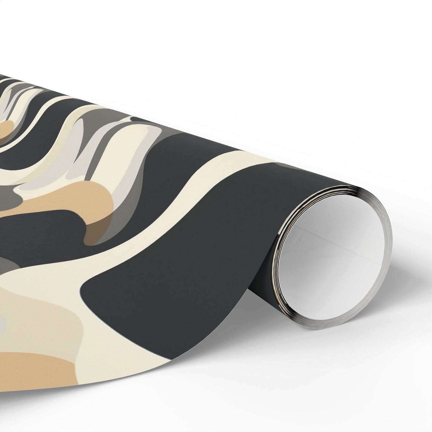 Fluid Lines No. 001