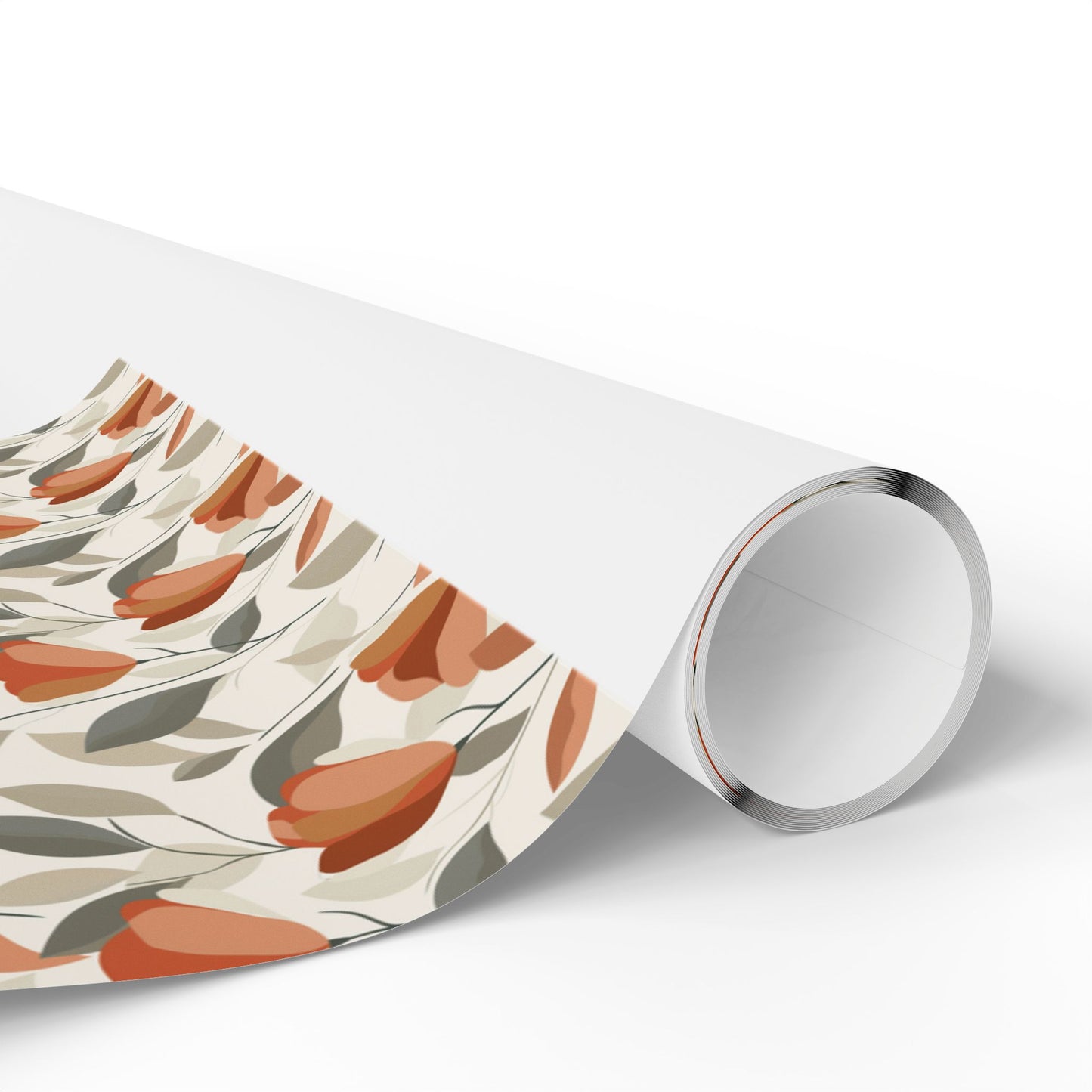 Spring Floral Wrapping Paper — Floral Pattern