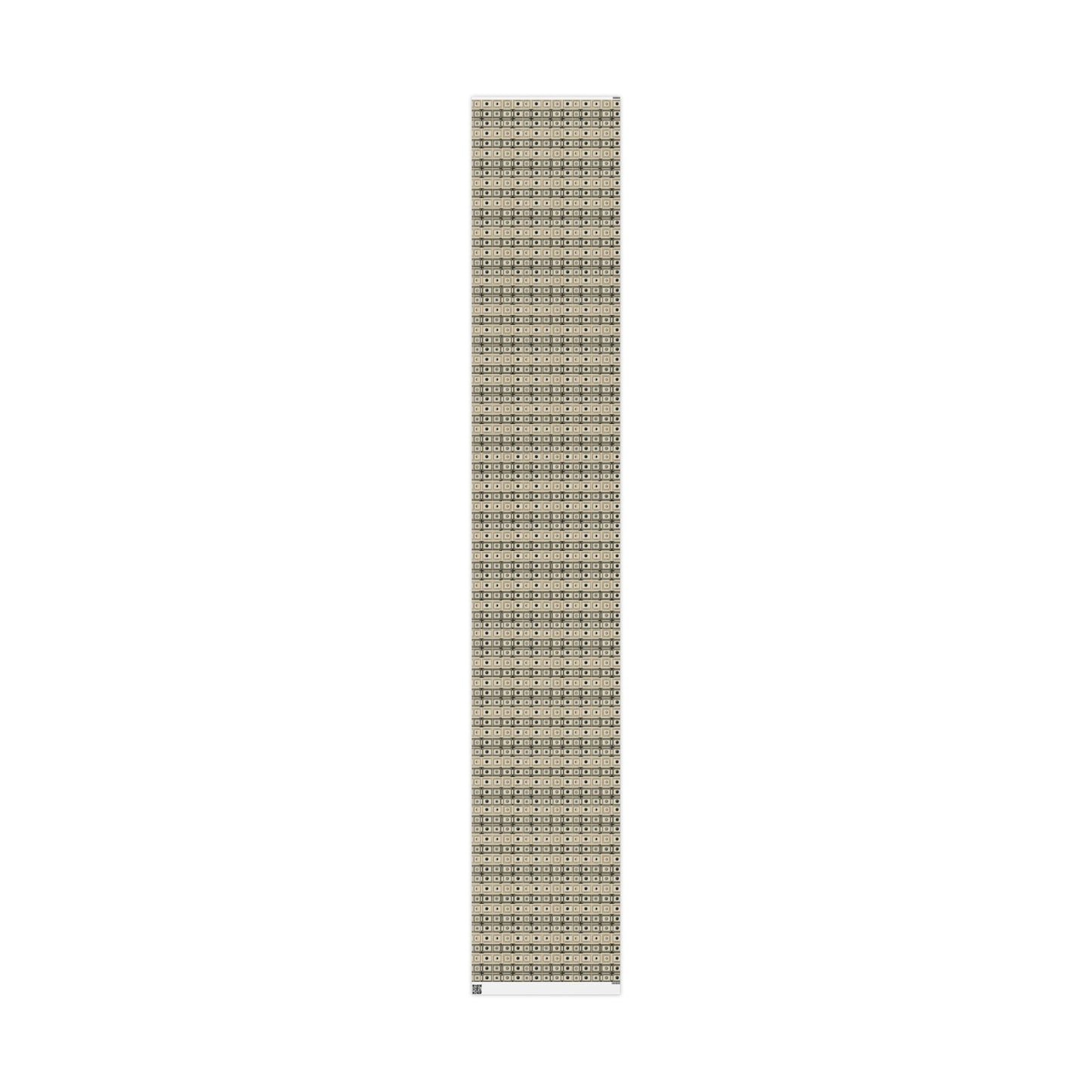 Natural History Specimen Label Wrapping Paper