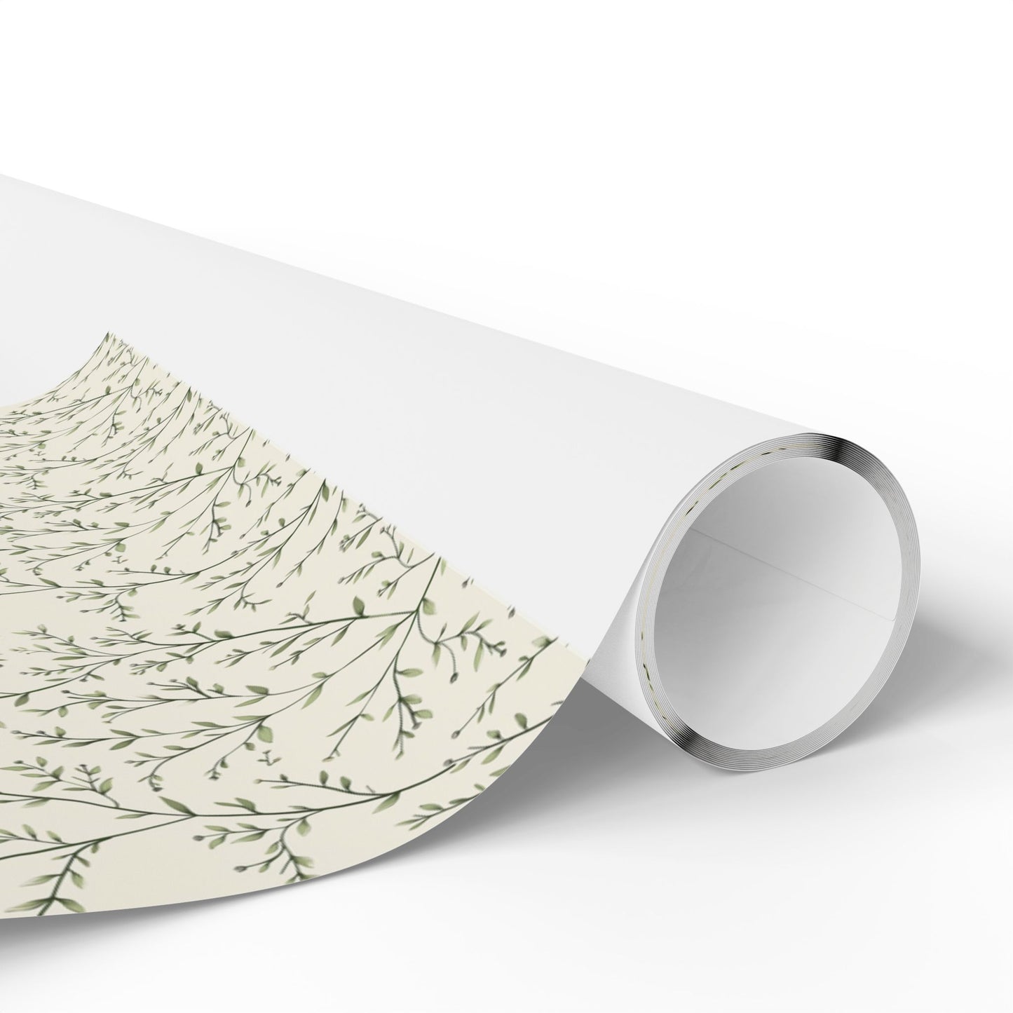 Spring Botanical Wrapping Paper — Botanical Pattern