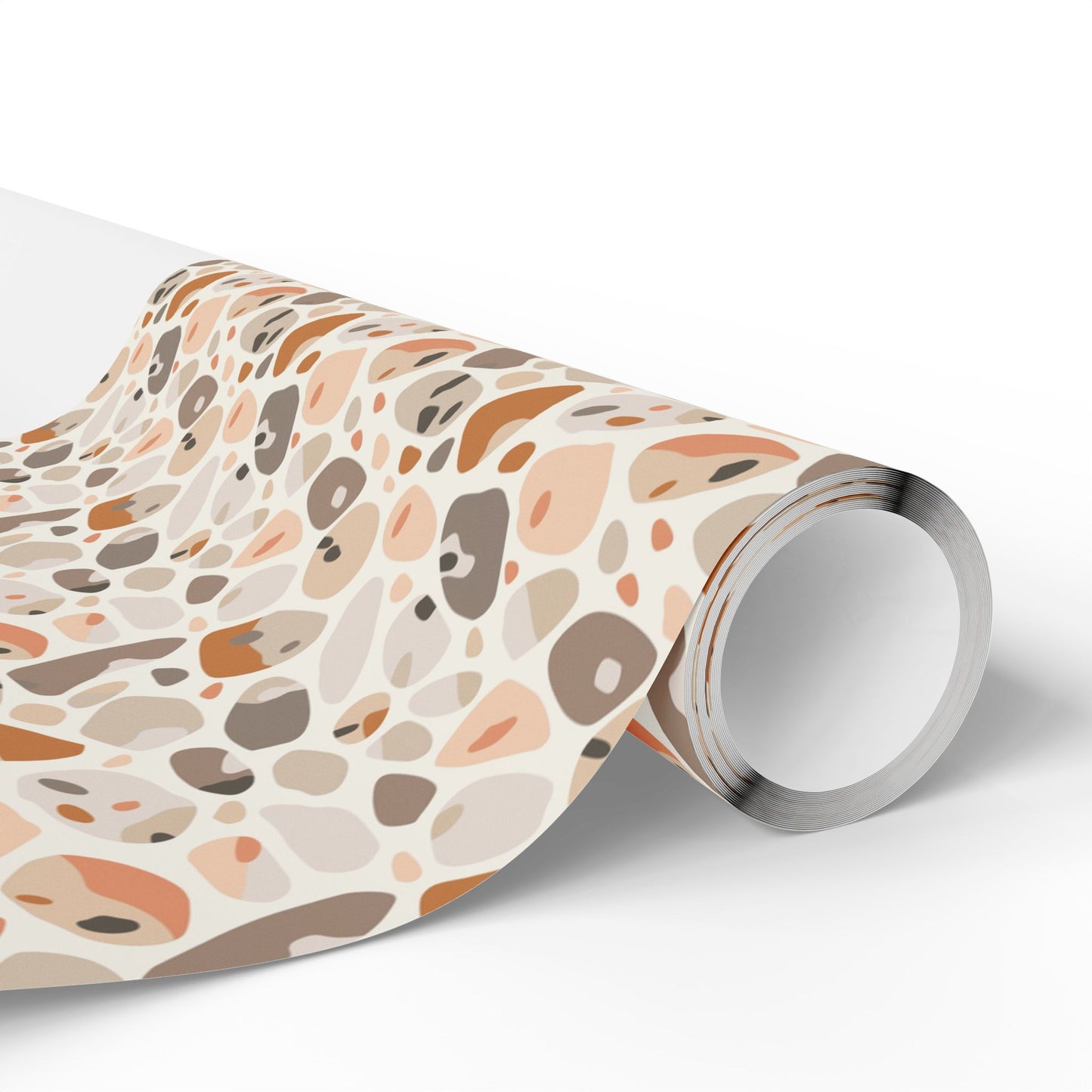 All-Season Organic Wrapping Paper — Organic Pattern
