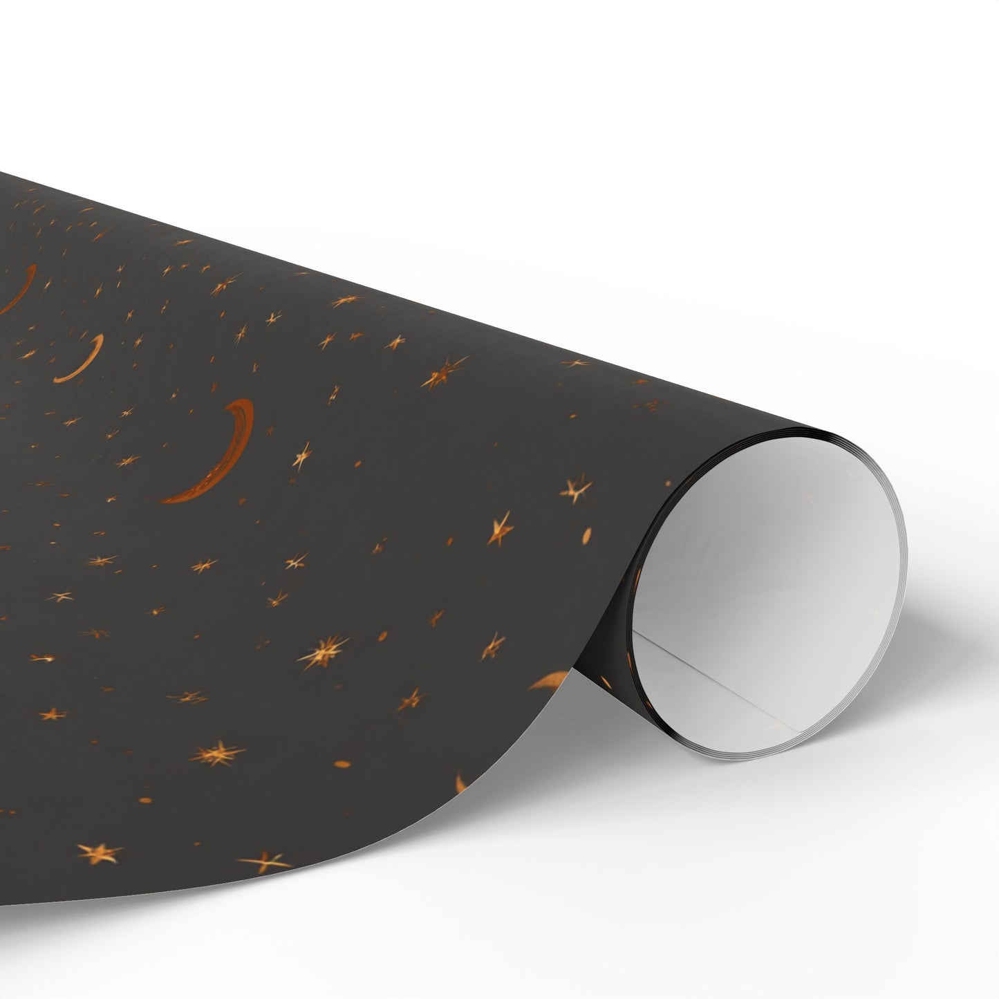 Celestial Sky Map Wrapping Paper — Chart No. 004