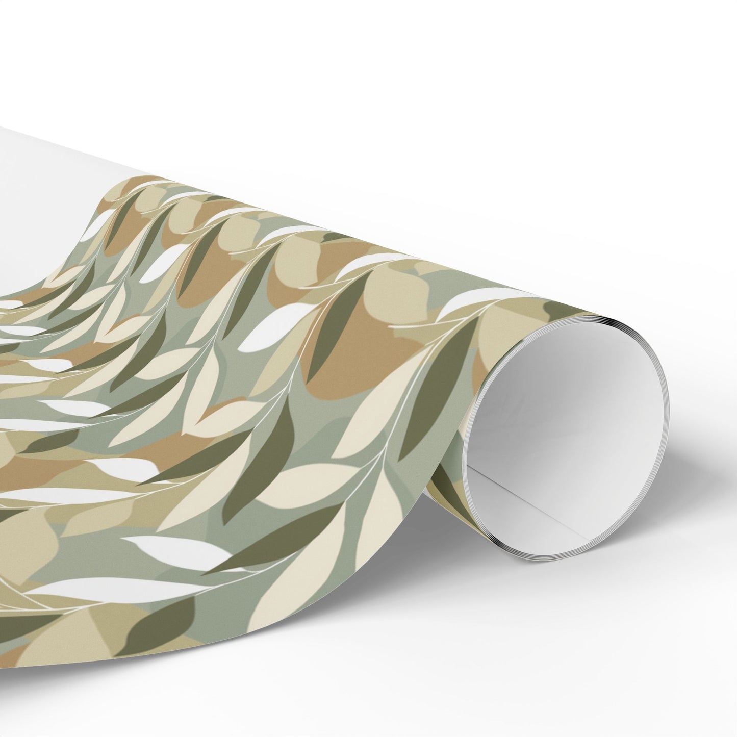 Spring Modern Wrapping Paper — Modern Pattern