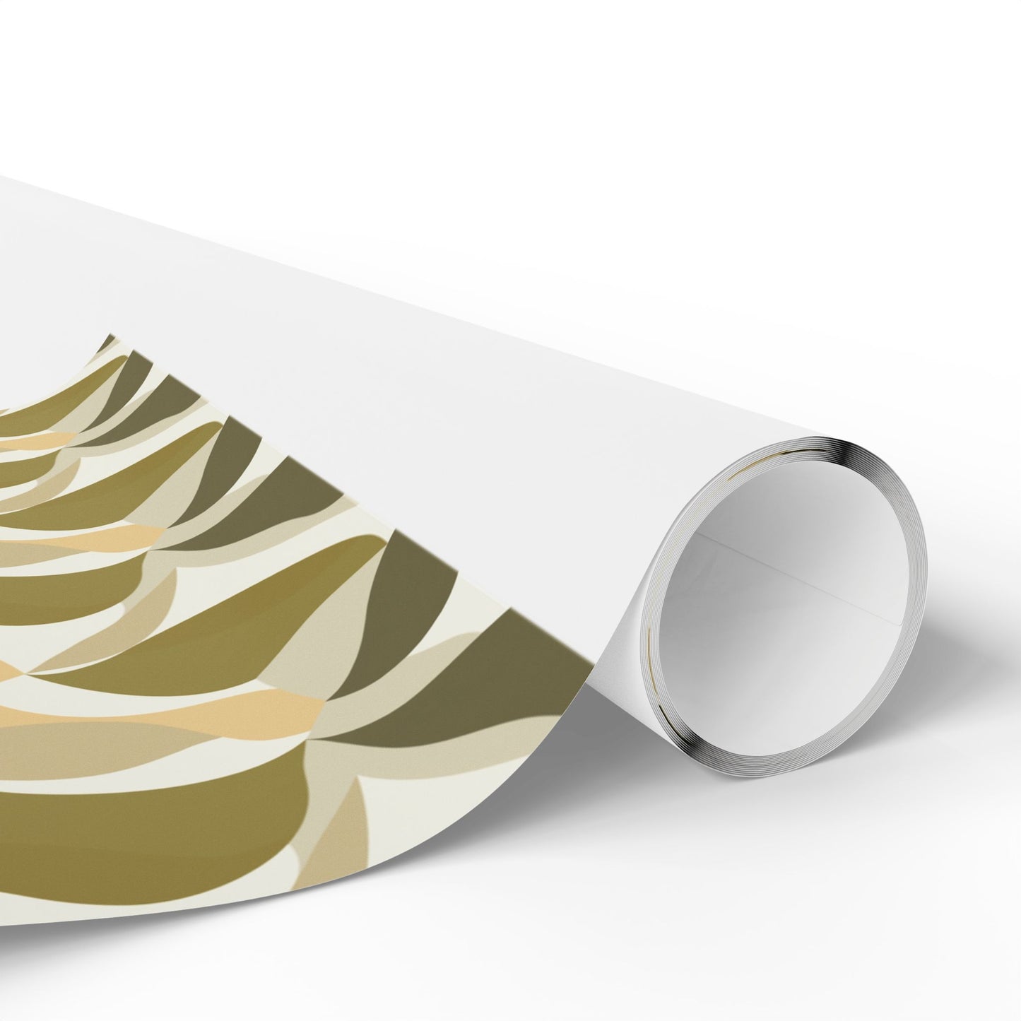 Summer Modern Wrapping Paper — Modern Pattern