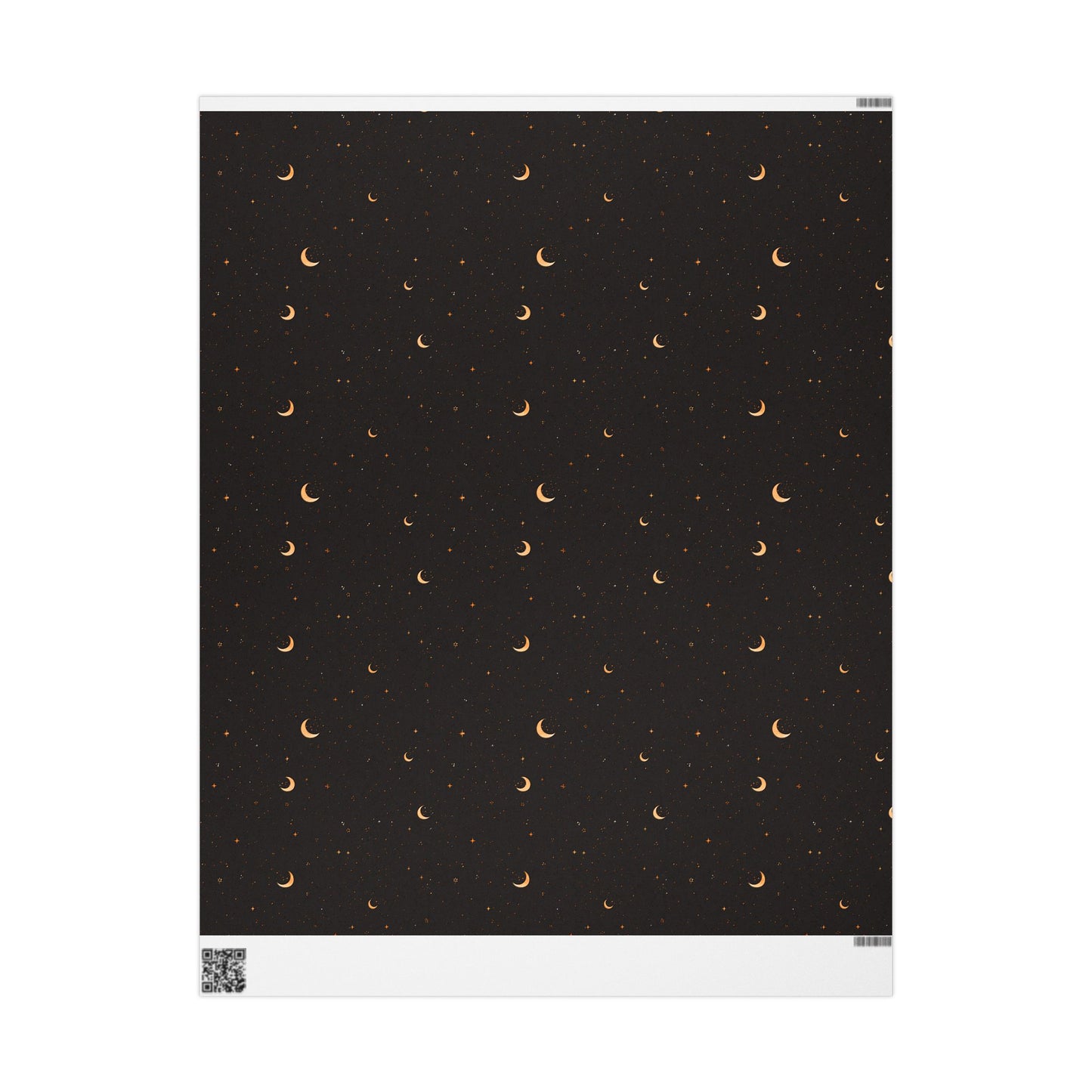 Celestial Sky Map Wrapping Paper — Chart No. 002