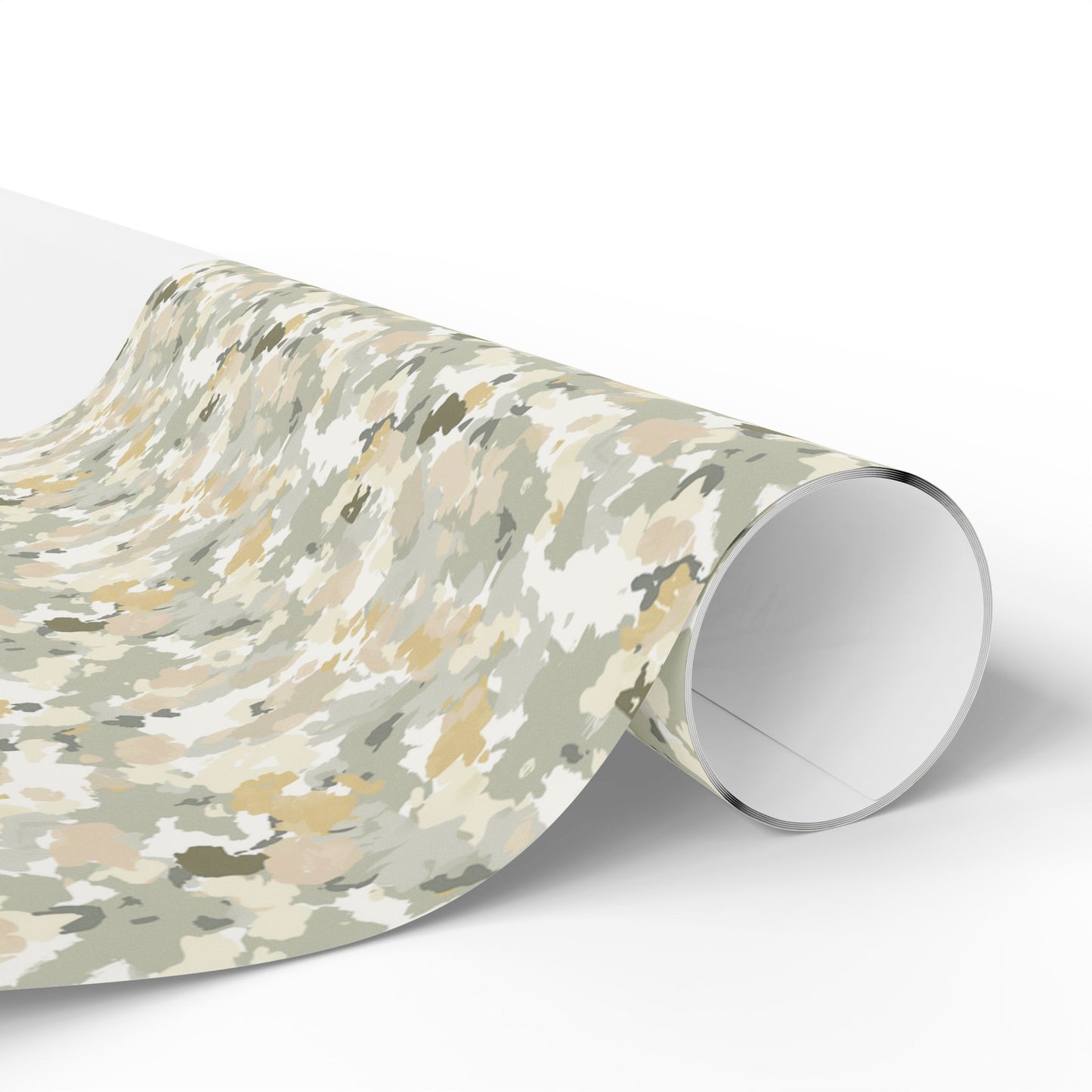 All-Season Modern Wrapping Paper — Modern Pattern