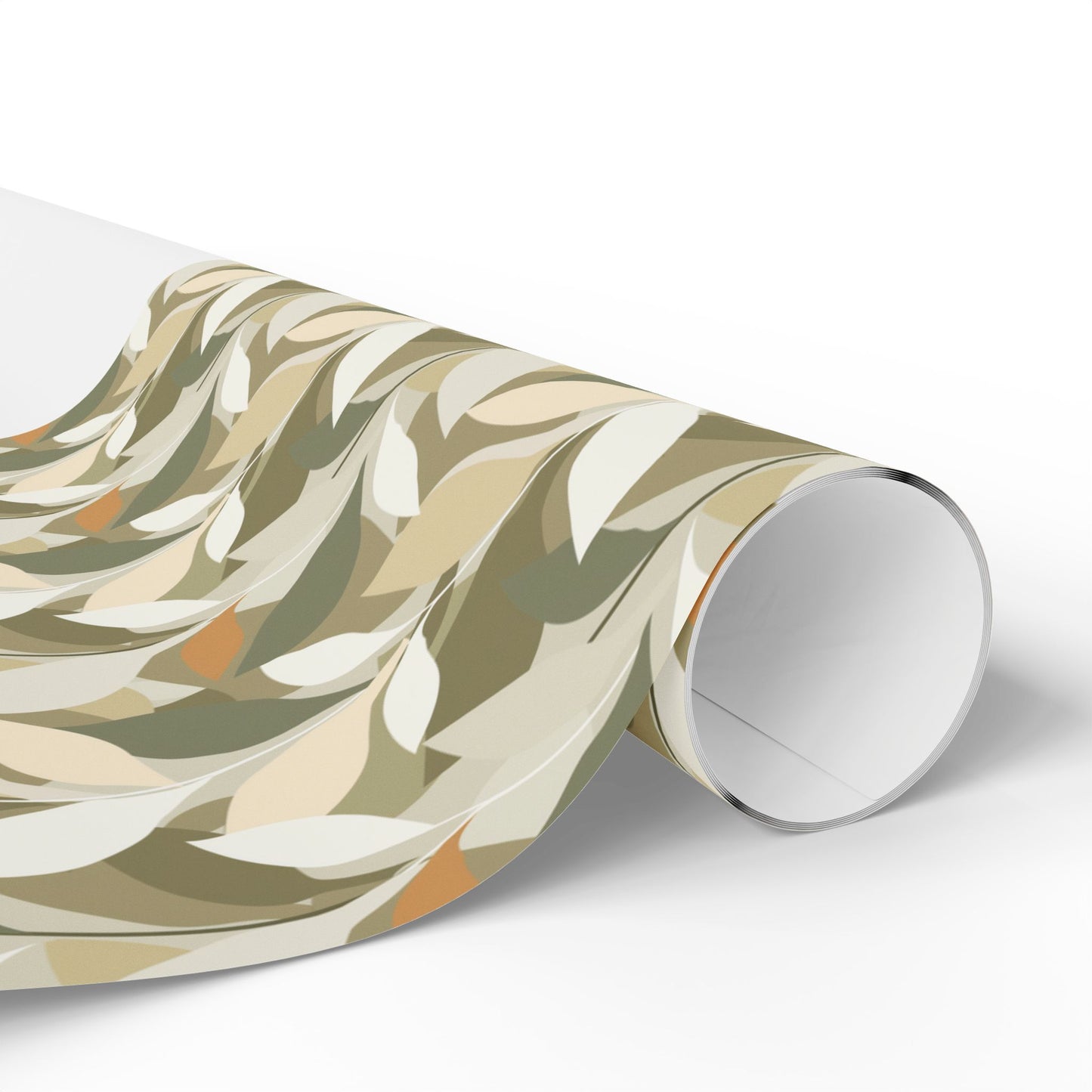 Fall Modern Wrapping Paper — Modern Pattern