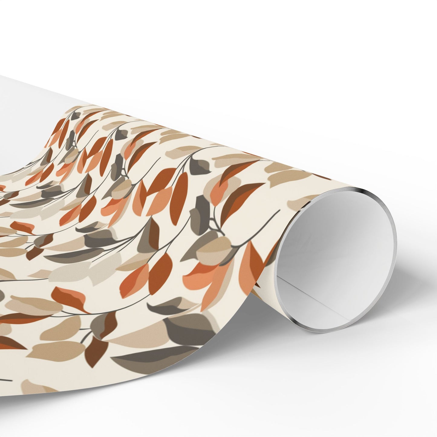 Spring Floral Wrapping Paper — Floral Pattern