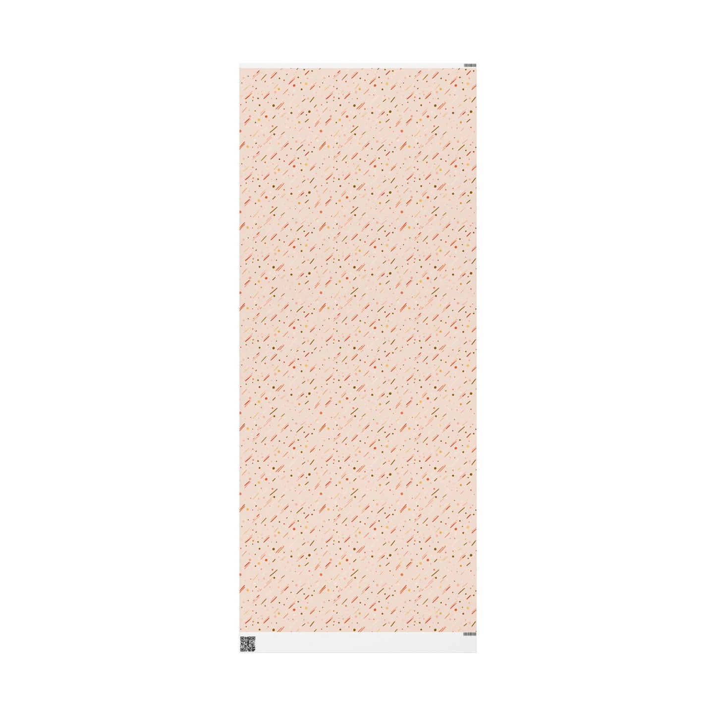Celebration Confetti Wrapping Paper — Pattern No. 002