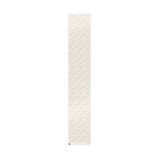 Geometric Celebration Grid Wrapping Paper