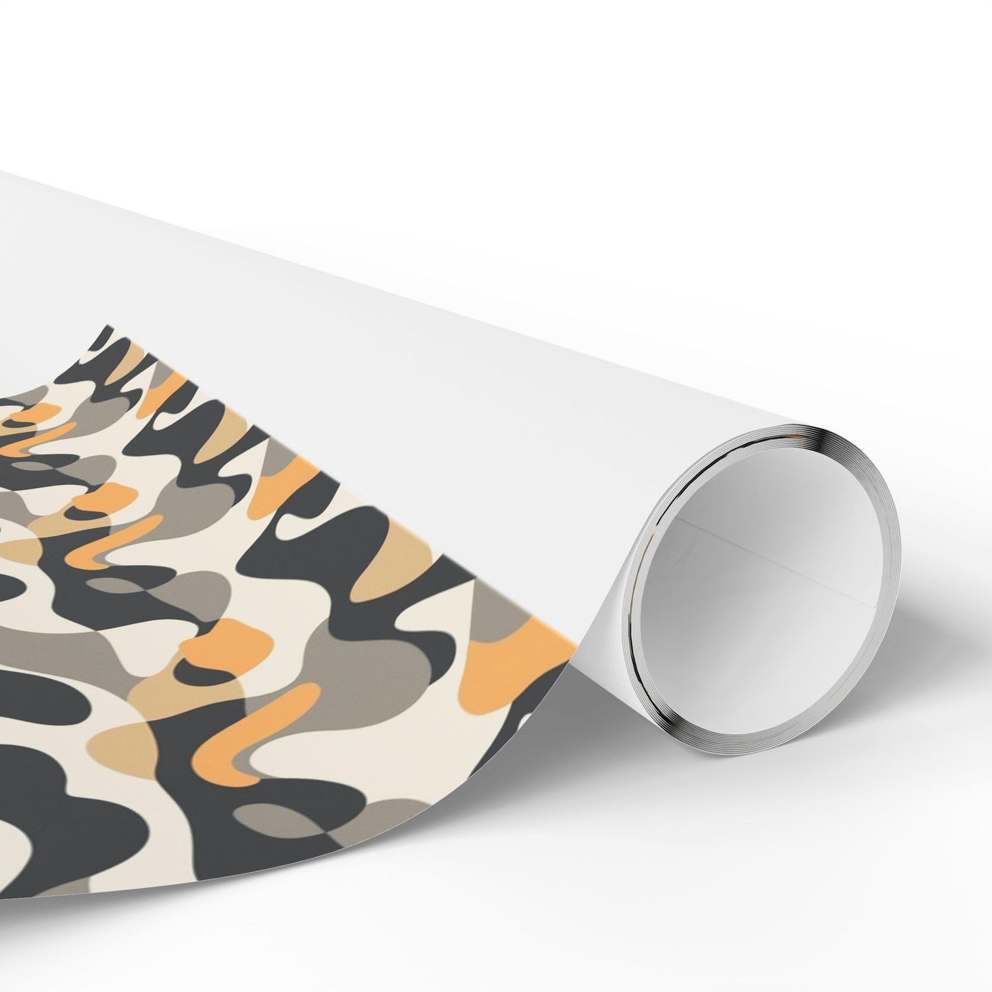 All-Season Organic Wrapping Paper — Organic Pattern