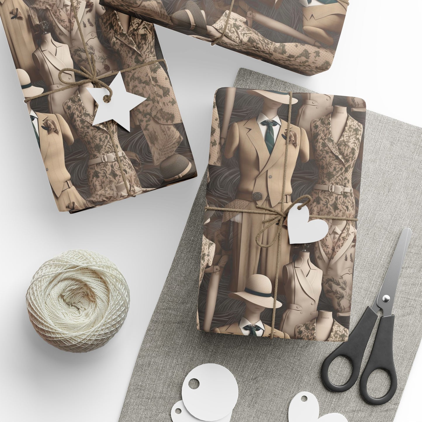 Roaring 20's #3 Wrapping Paper