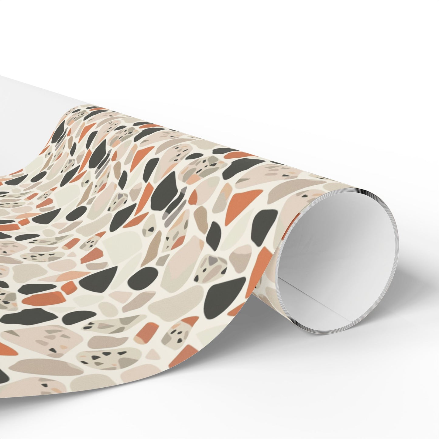 All-Season Organic Wrapping Paper — Organic Pattern
