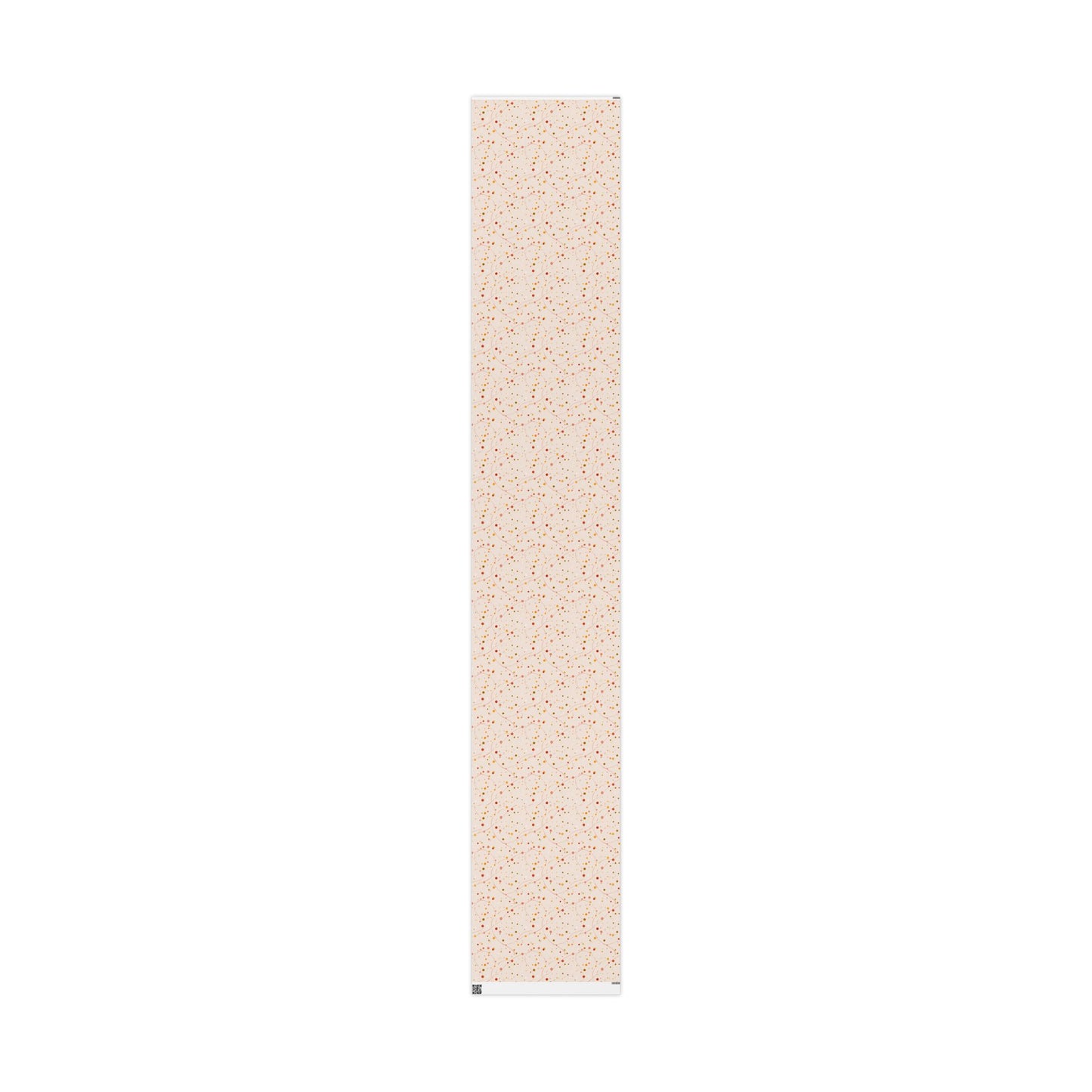 Celebration Confetti Wrapping Paper — Pattern No. 001