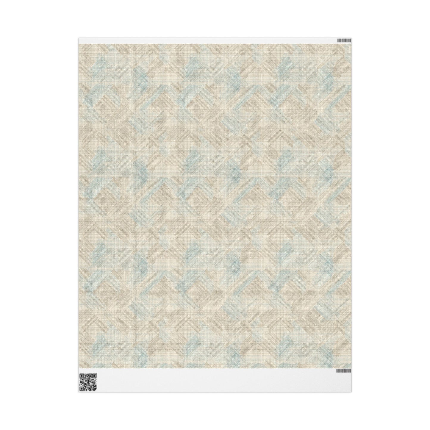 Graph Paper Pattern Wrapping Paper — Grid No. 001