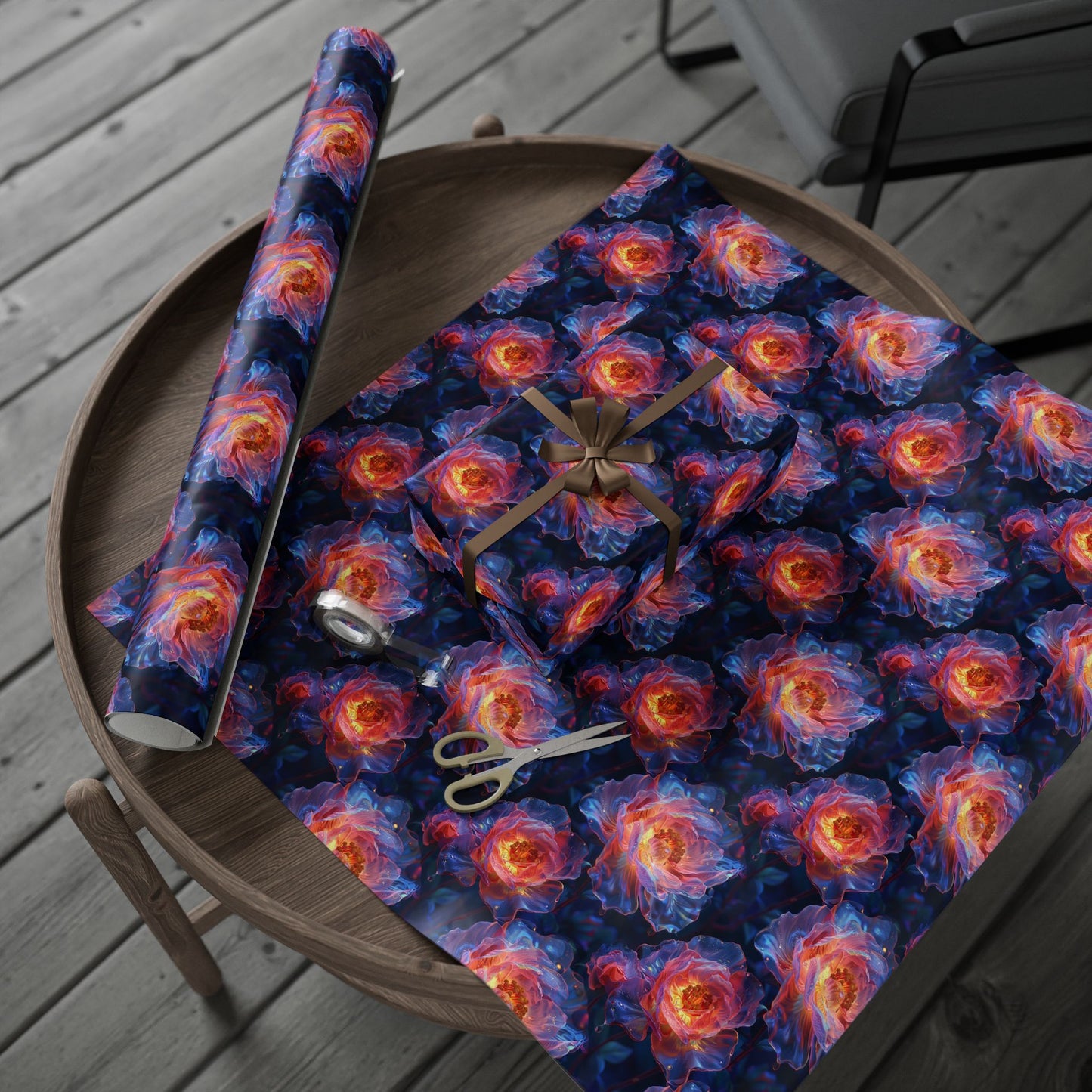 Psychedelic Blooms #1