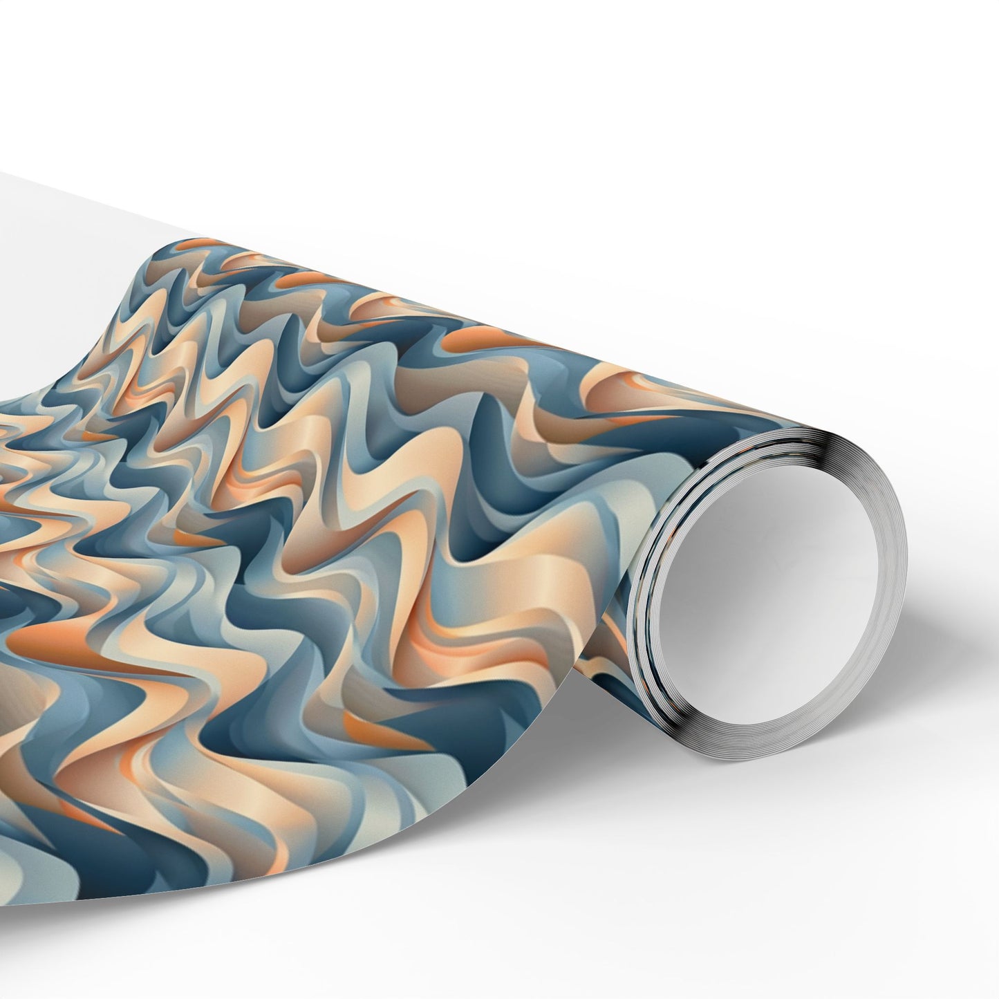 All-Season Modern Wrapping Paper — Modern Pattern