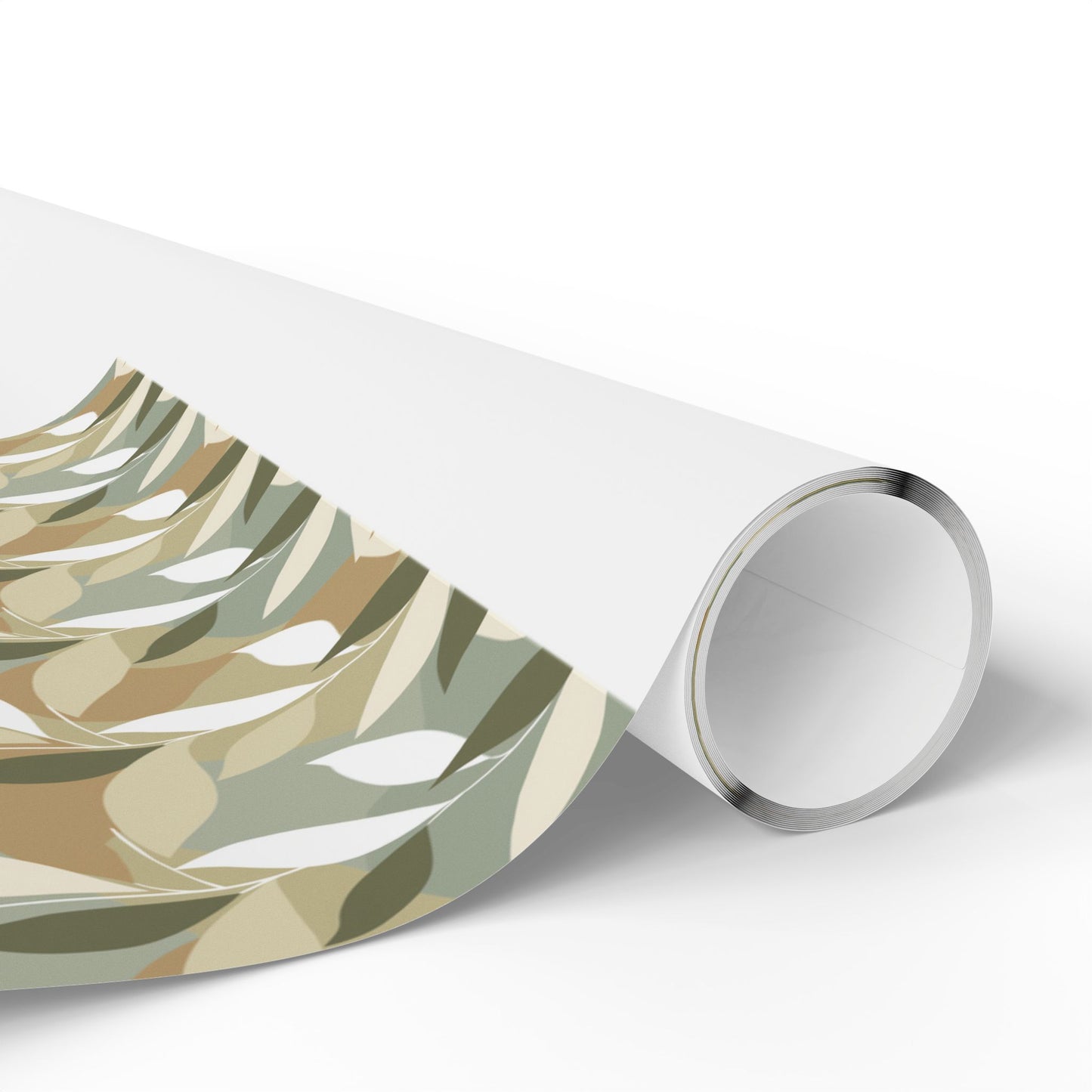 Spring Modern Wrapping Paper — Modern Pattern