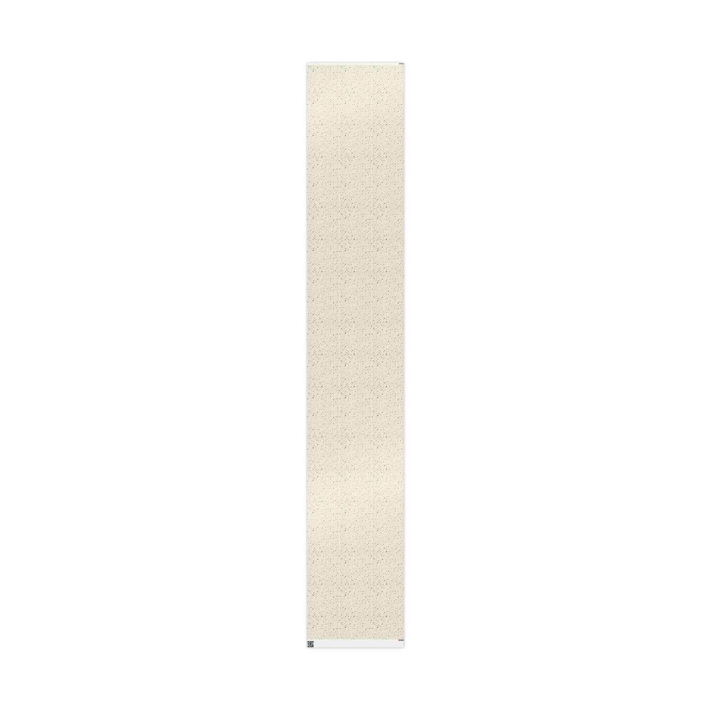 Minimalist Star Grid Wrapping Paper