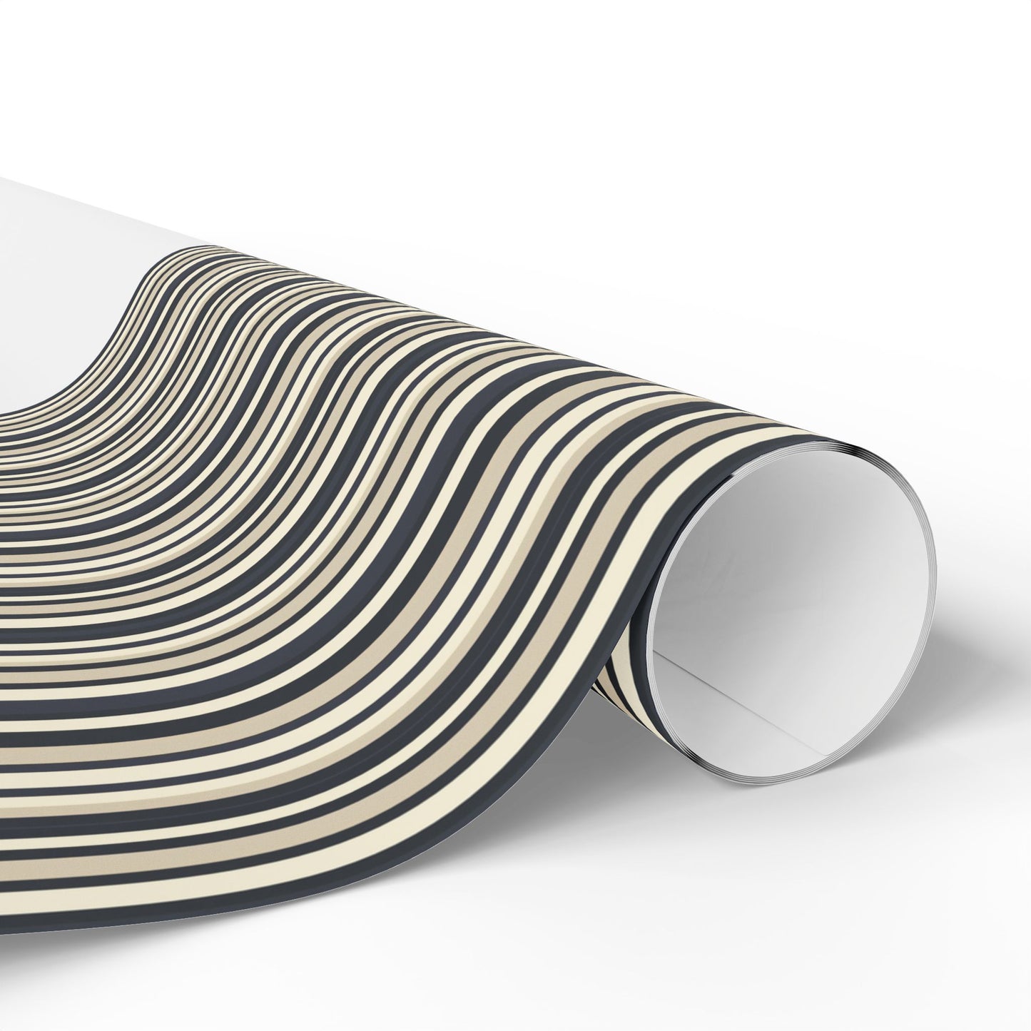 All-Season Geometric Wrapping Paper — Geometric Pattern