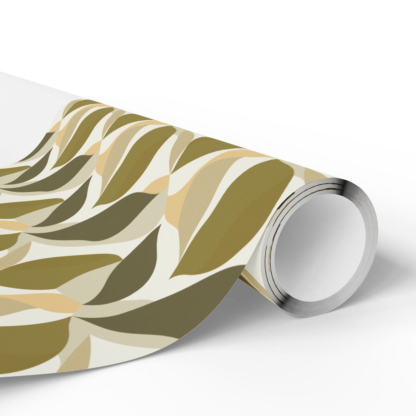 Summer Modern Wrapping Paper — Modern Pattern