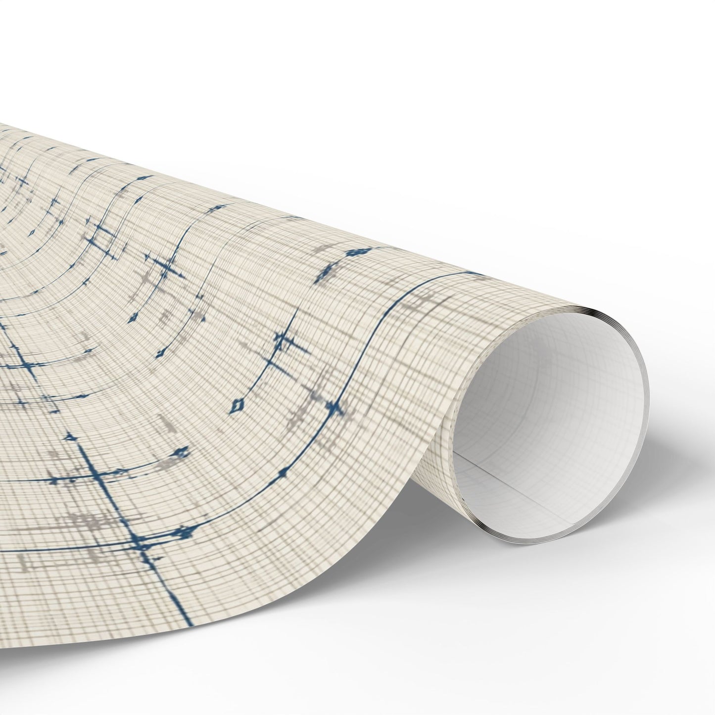 Graph Paper Pattern Wrapping Paper — Grid No. 003