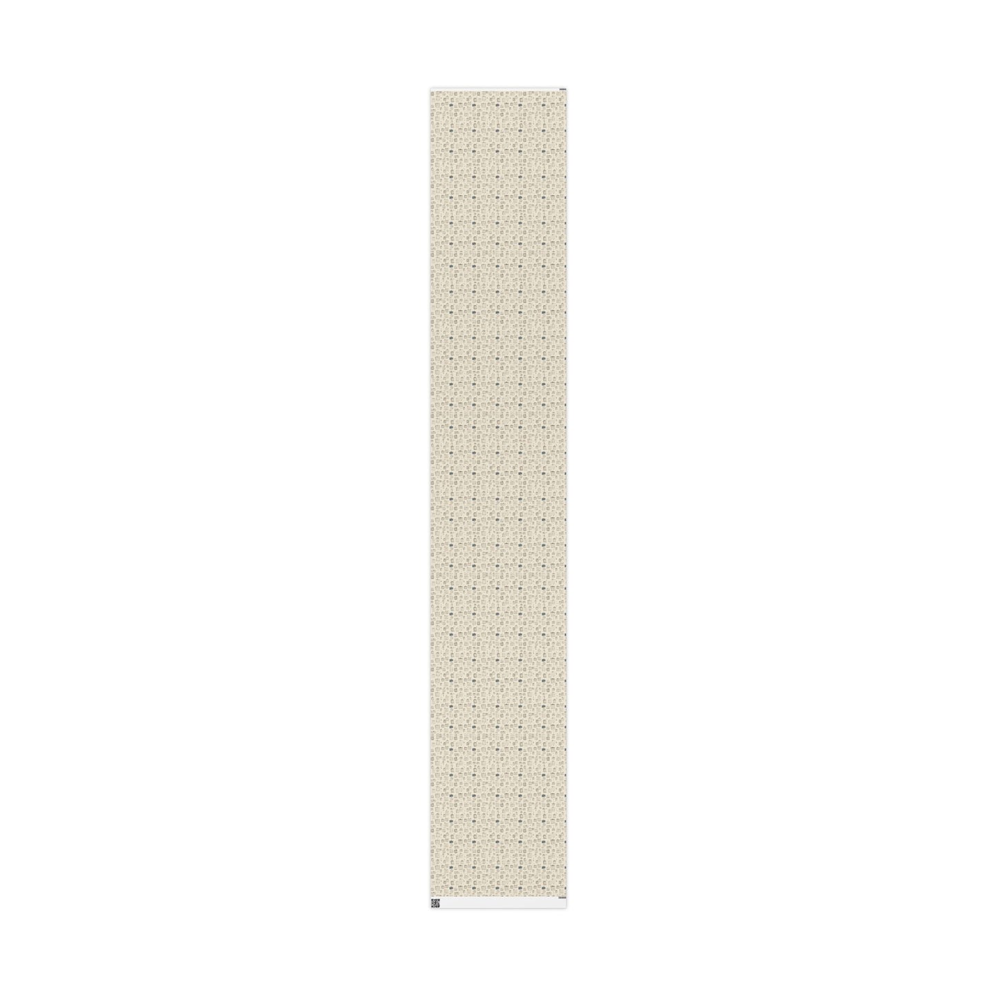 Marginalia & Notes Pattern Wrapping Paper — Page No. 004