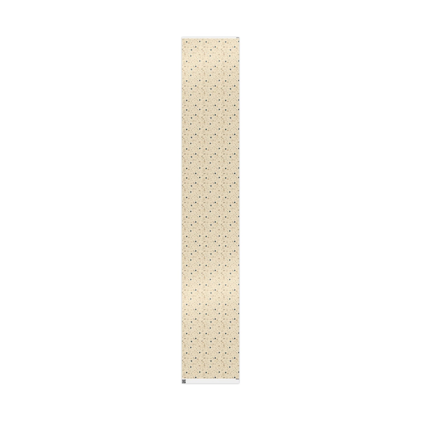 Marginalia & Notes Pattern Wrapping Paper — Page No. 001