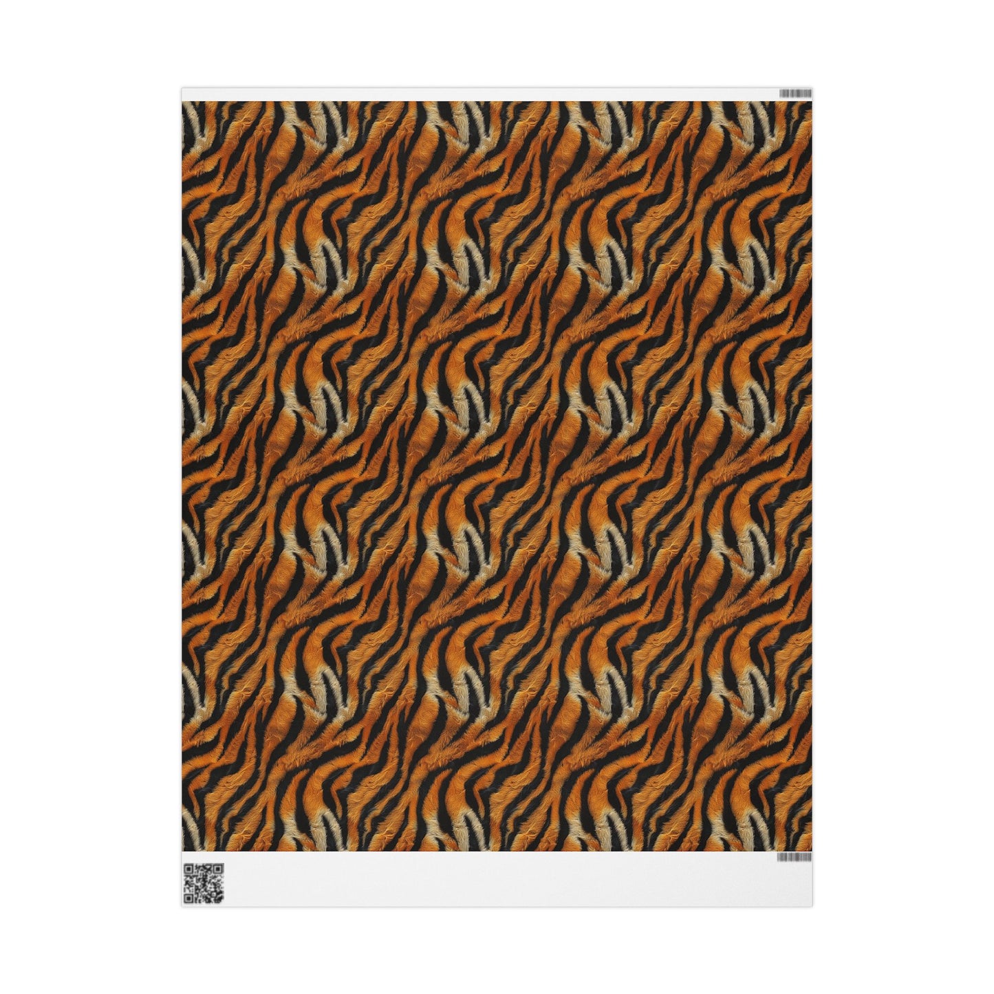 Tiger Stripes 1