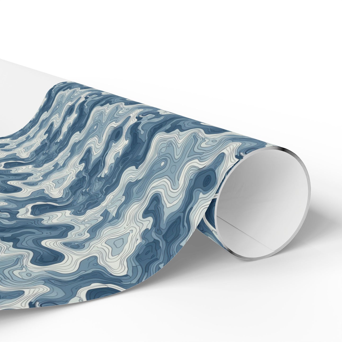 All-Season Modern Wrapping Paper — Modern Pattern