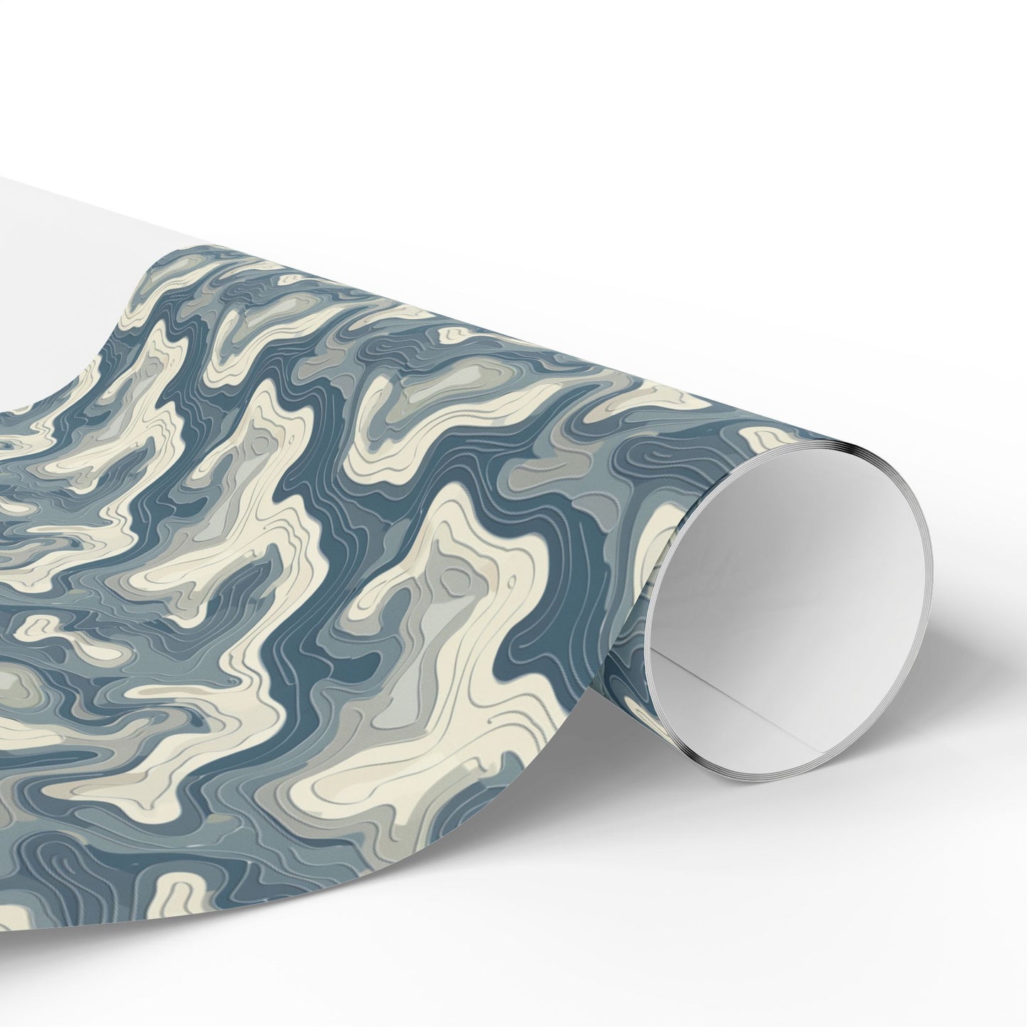 All-Season Modern Wrapping Paper — Modern Pattern