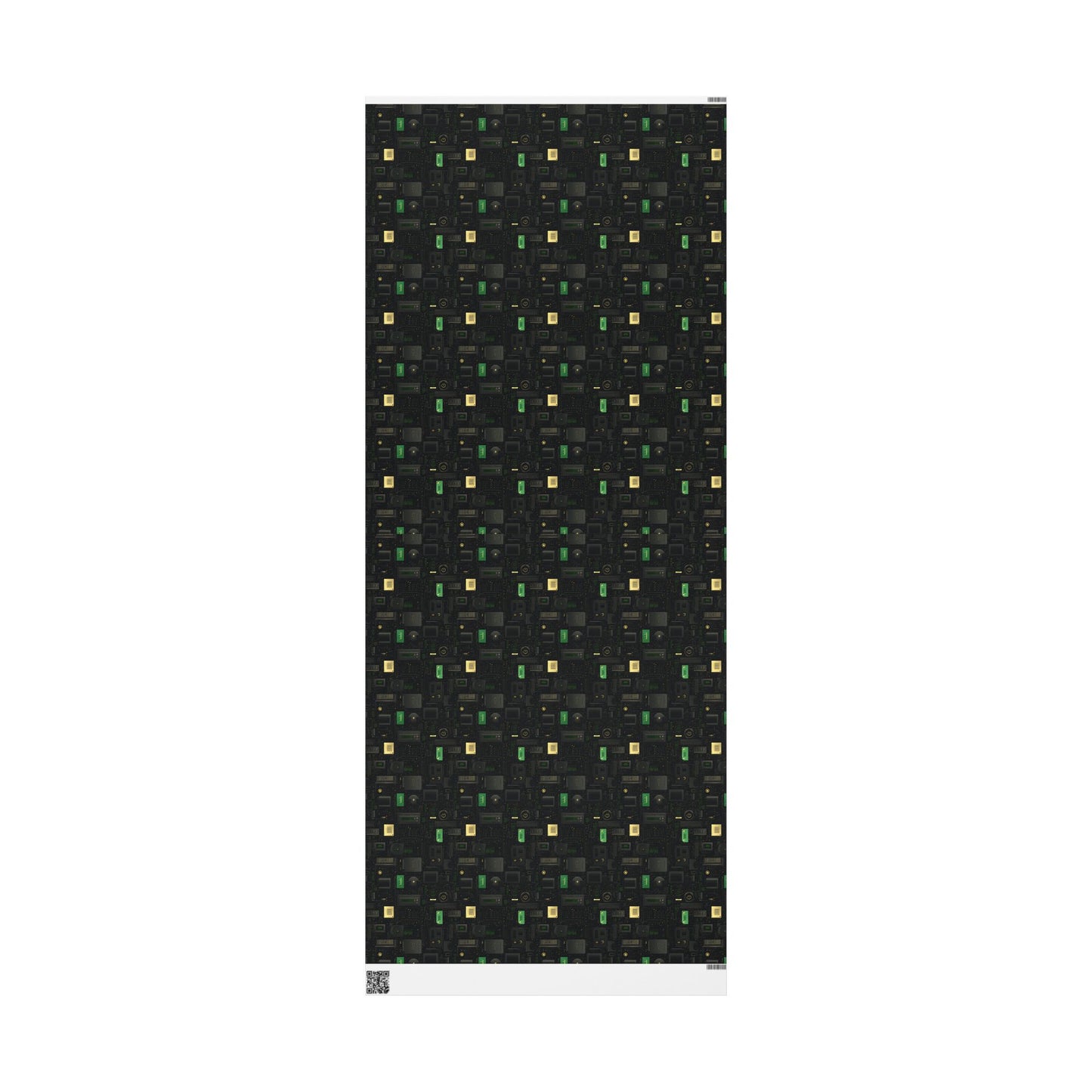 Retro / Vintage Computer Circuit Board