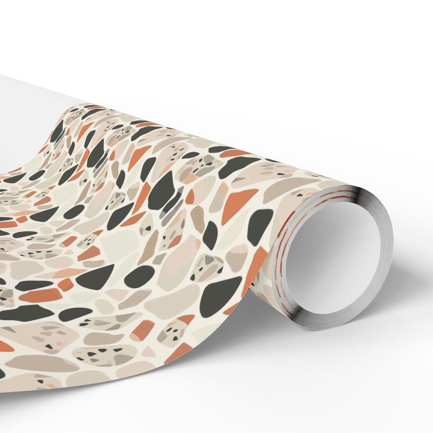 All-Season Organic Wrapping Paper — Organic Pattern